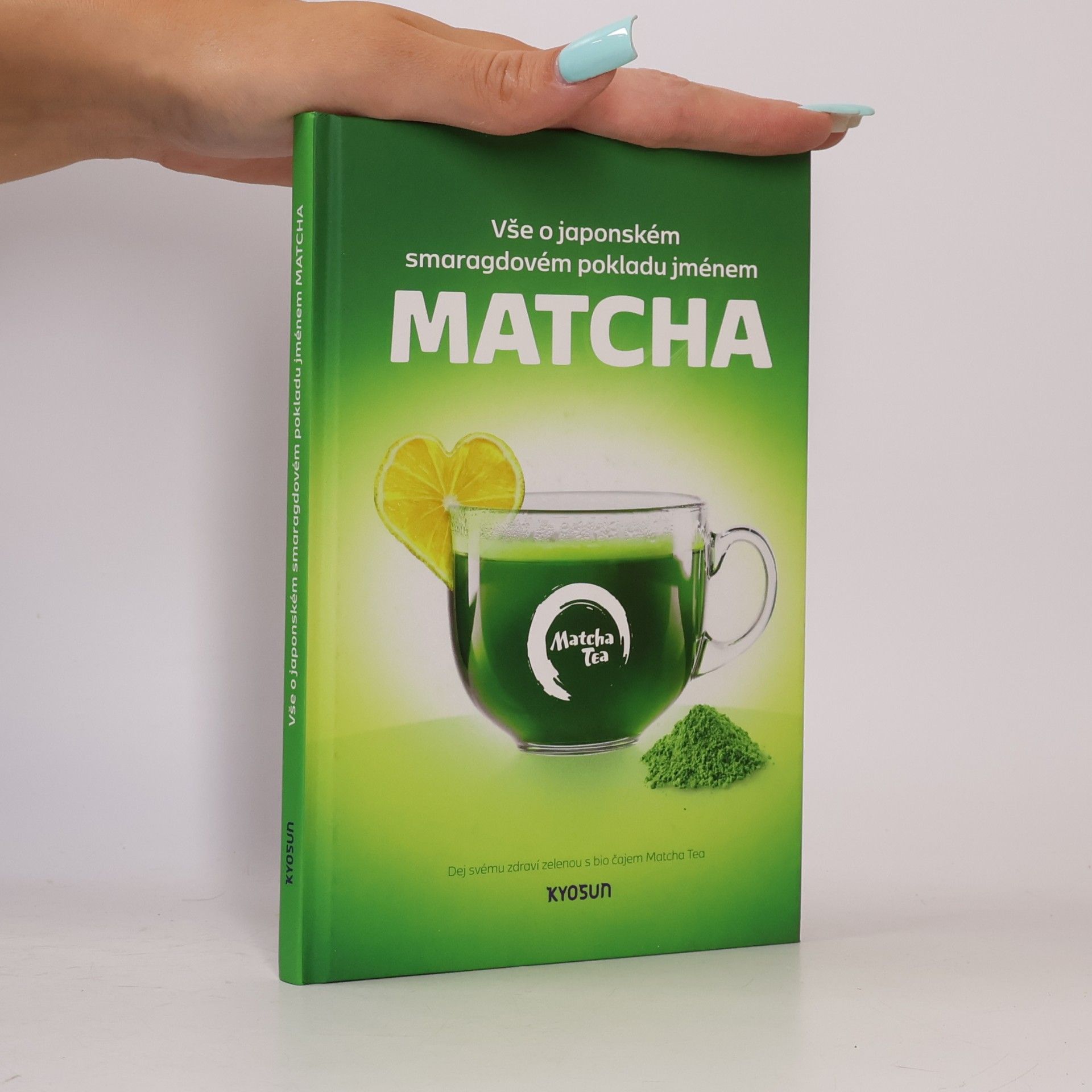 Vše o japonském smaragdovém pokladu jménem matcha