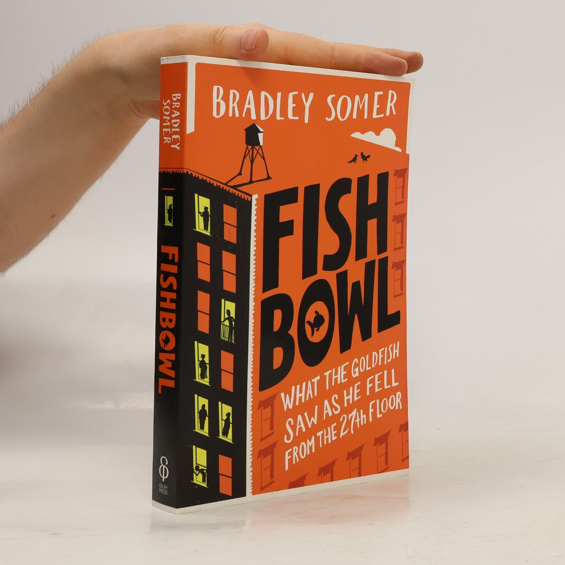 Bradley Somer Fishbowl