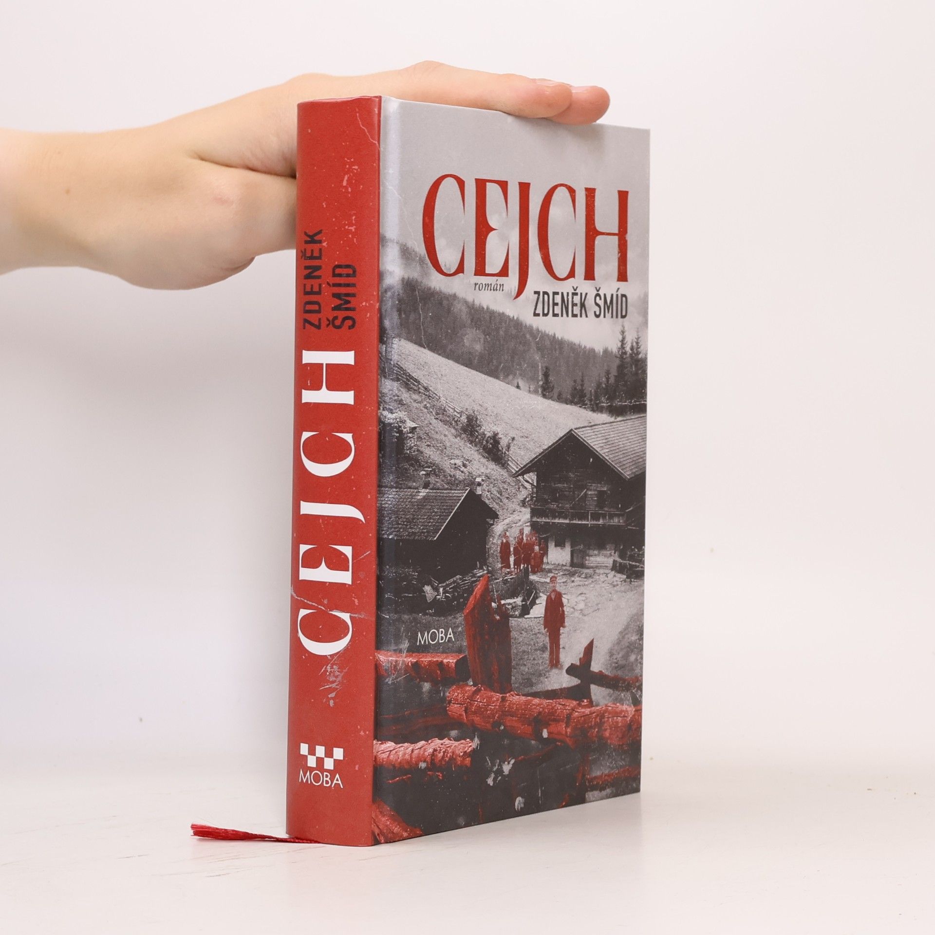 Zdeněk Šmíd Cejch