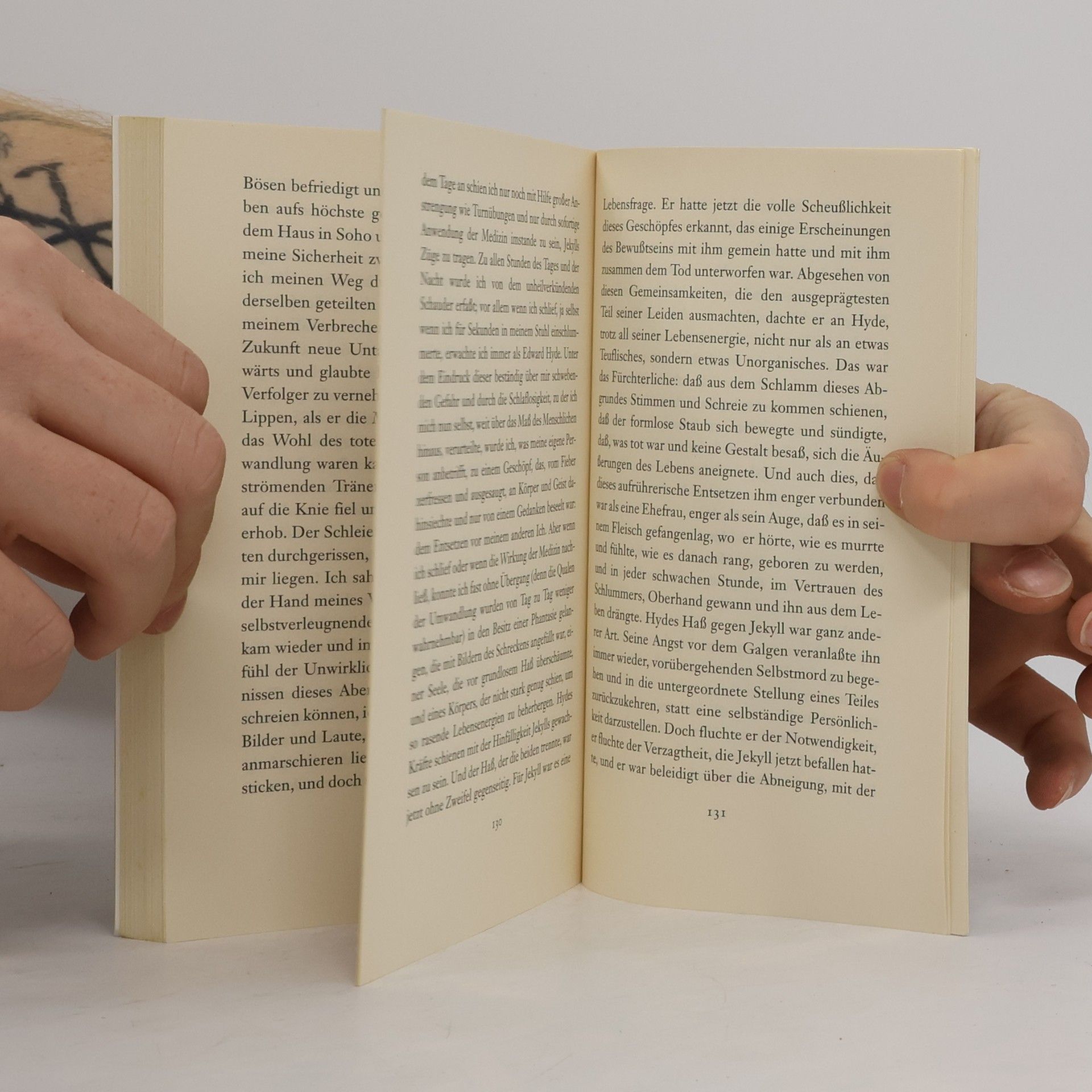 Robert Louis Stevenson Der seltsame Fall von Dr. Jekyll und Mr. Hyde