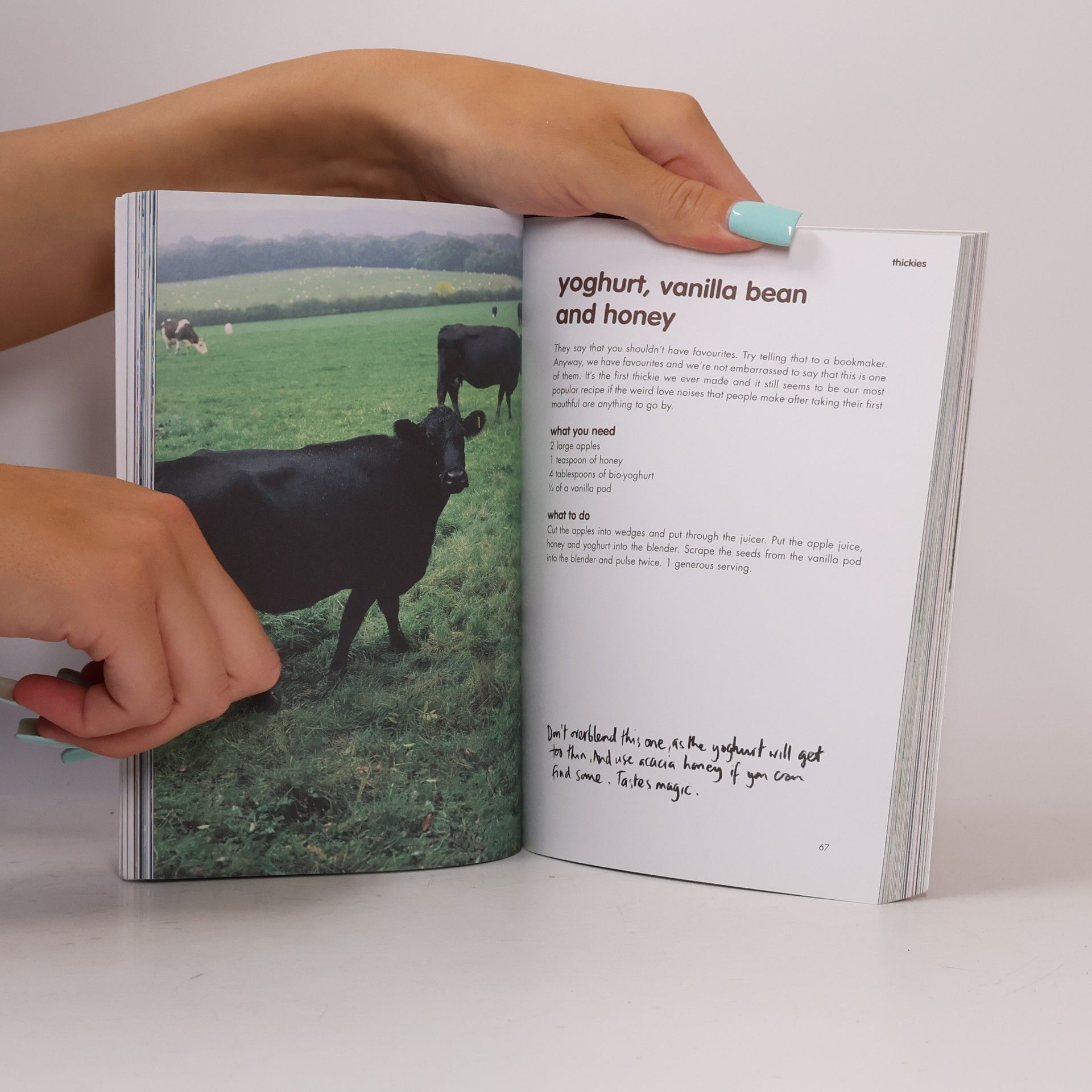 Innocent Innocent Smoothie Recipe Book