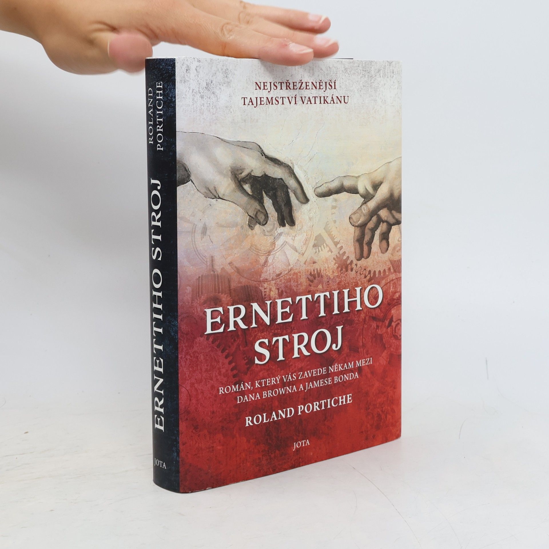 Roland Portiche Ernettiho stroj