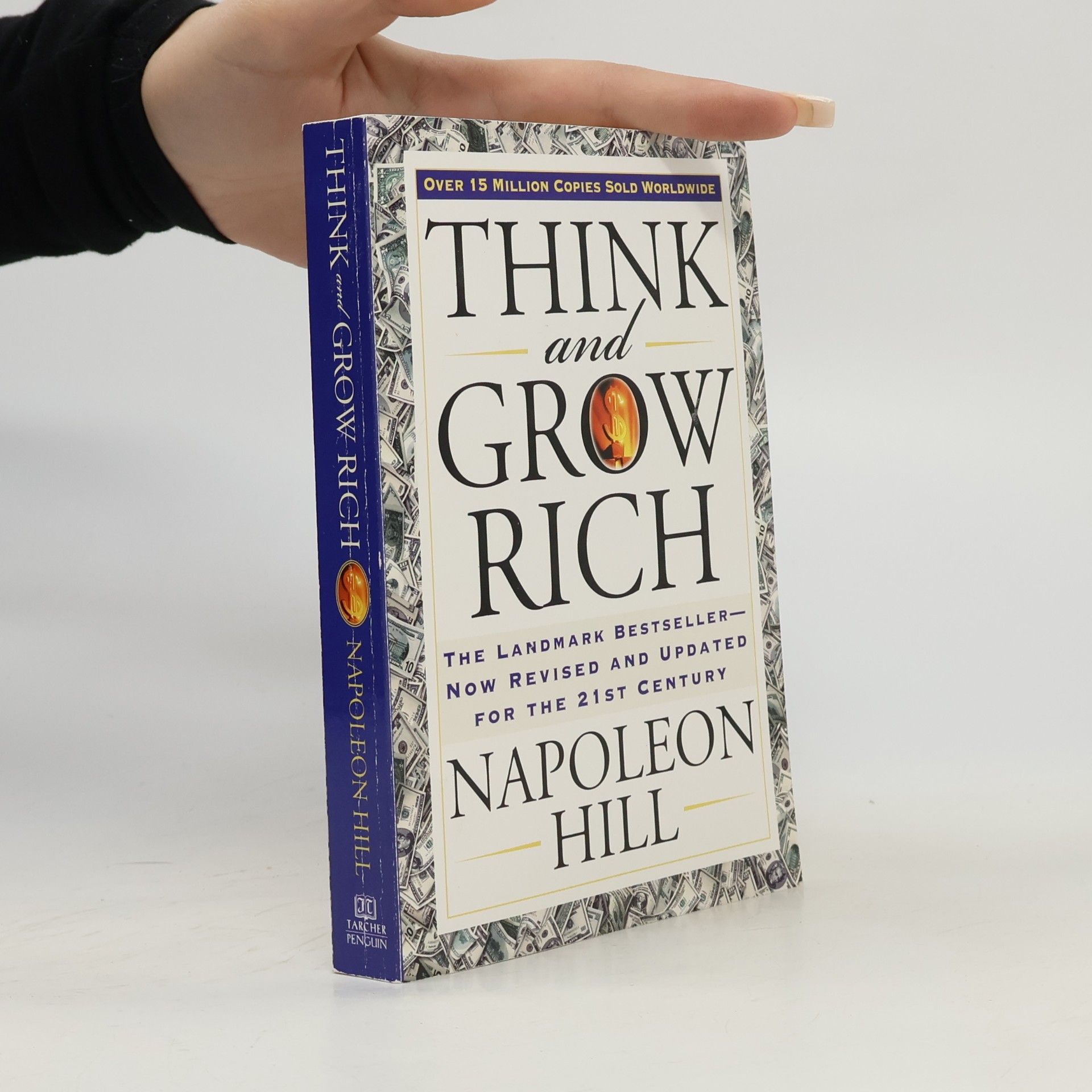 Napoleon Hill Think and Grow Rich