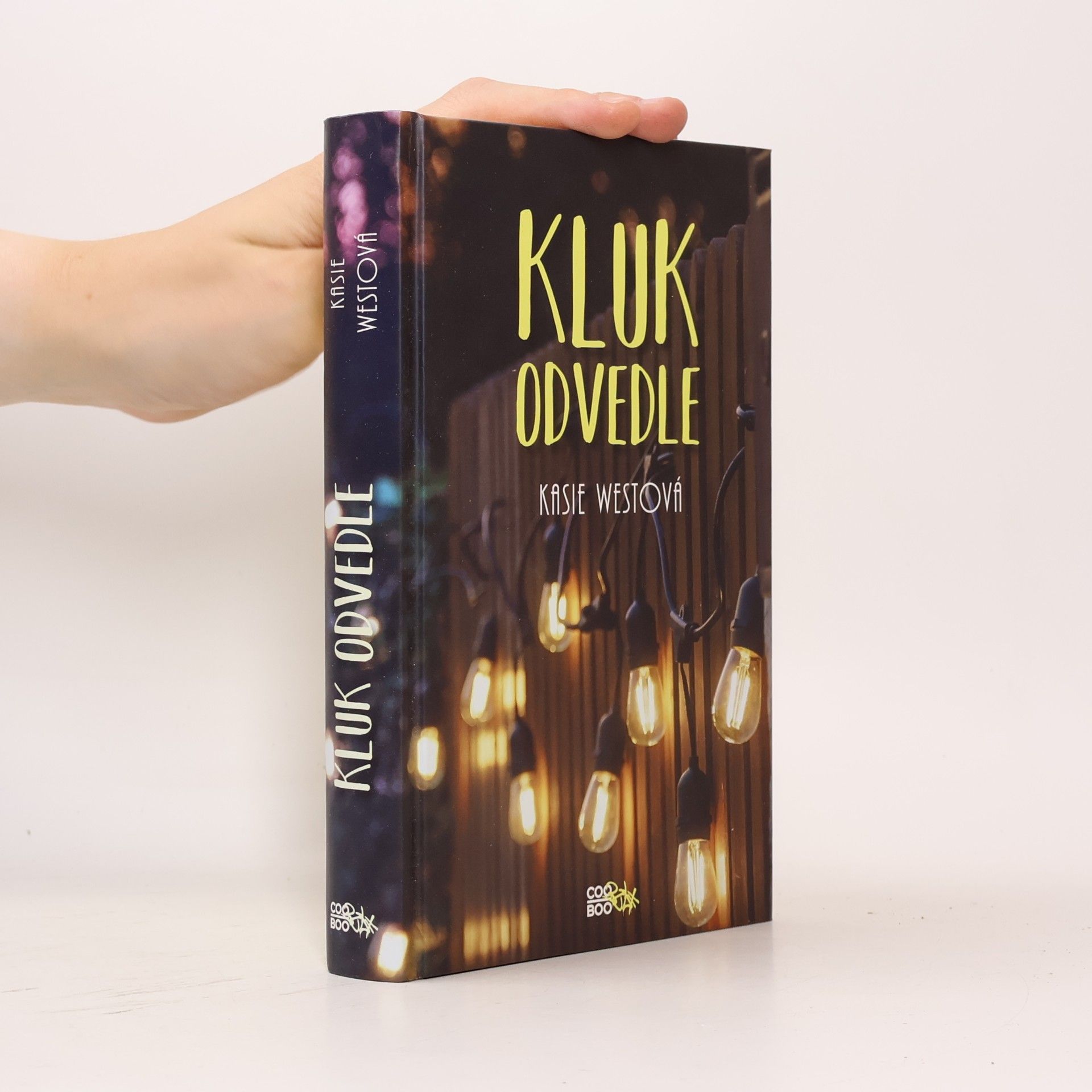 Kasie West Kluk odvedle