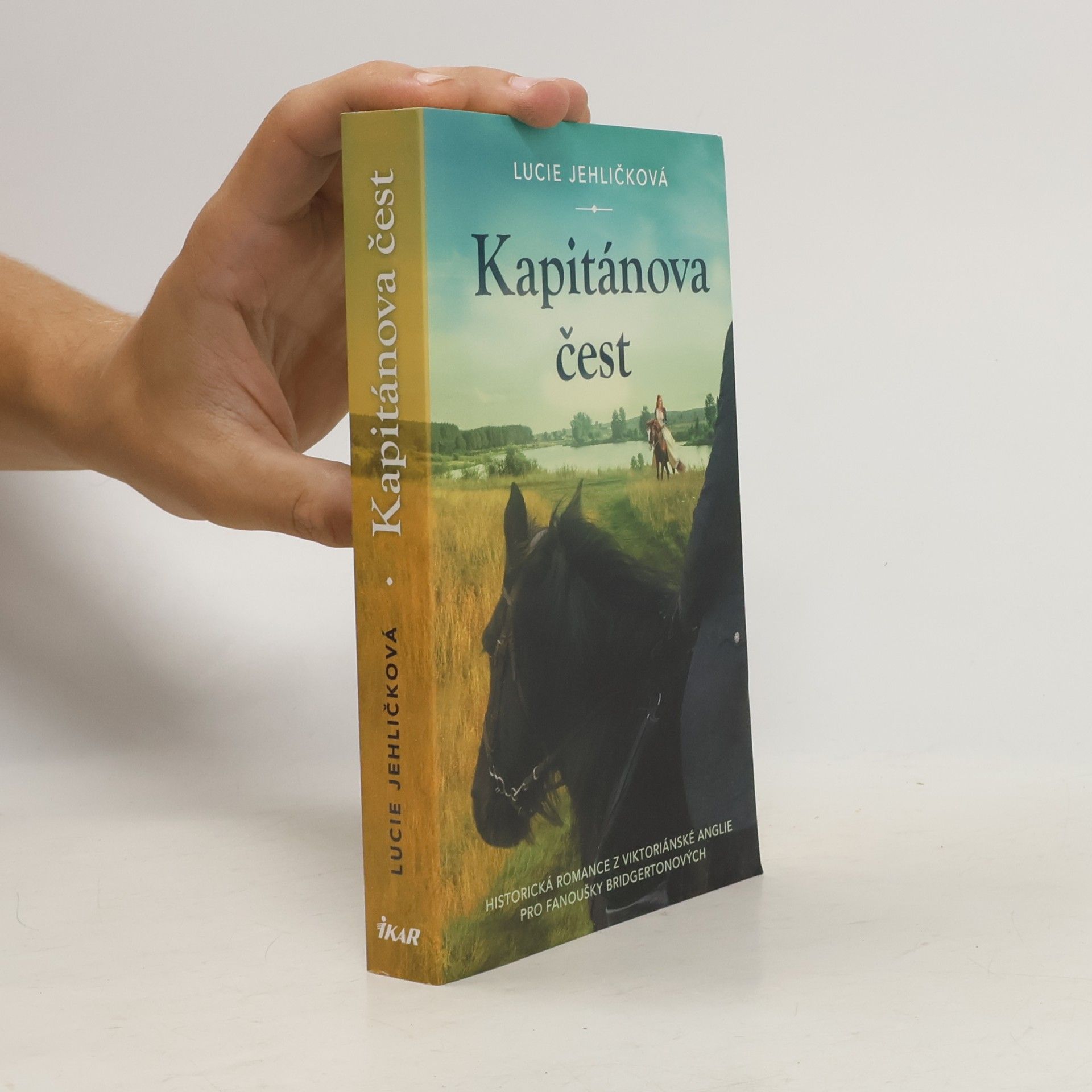 Lucie Jehličková Kapitánova čest