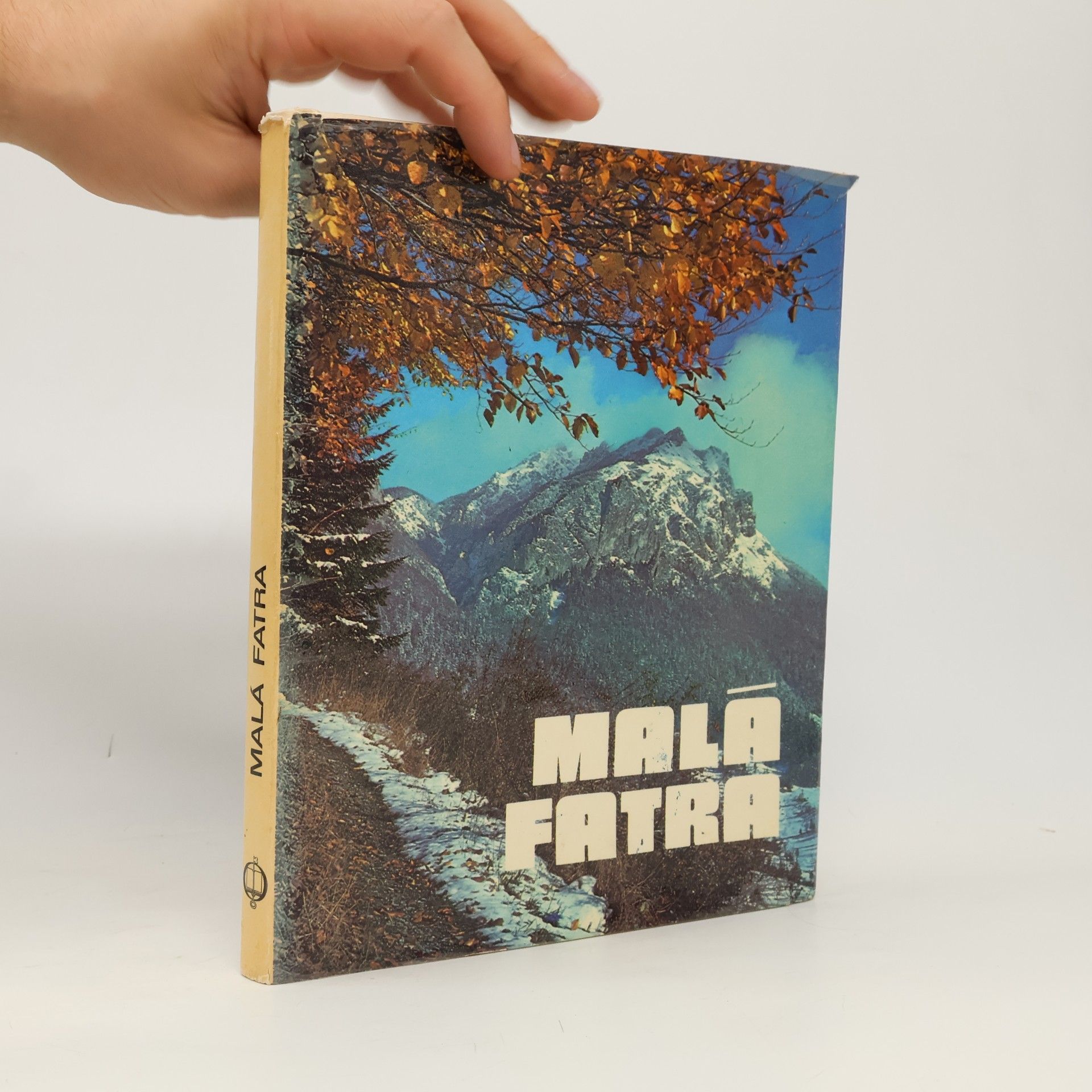 František Kollárik Malá Fatra
