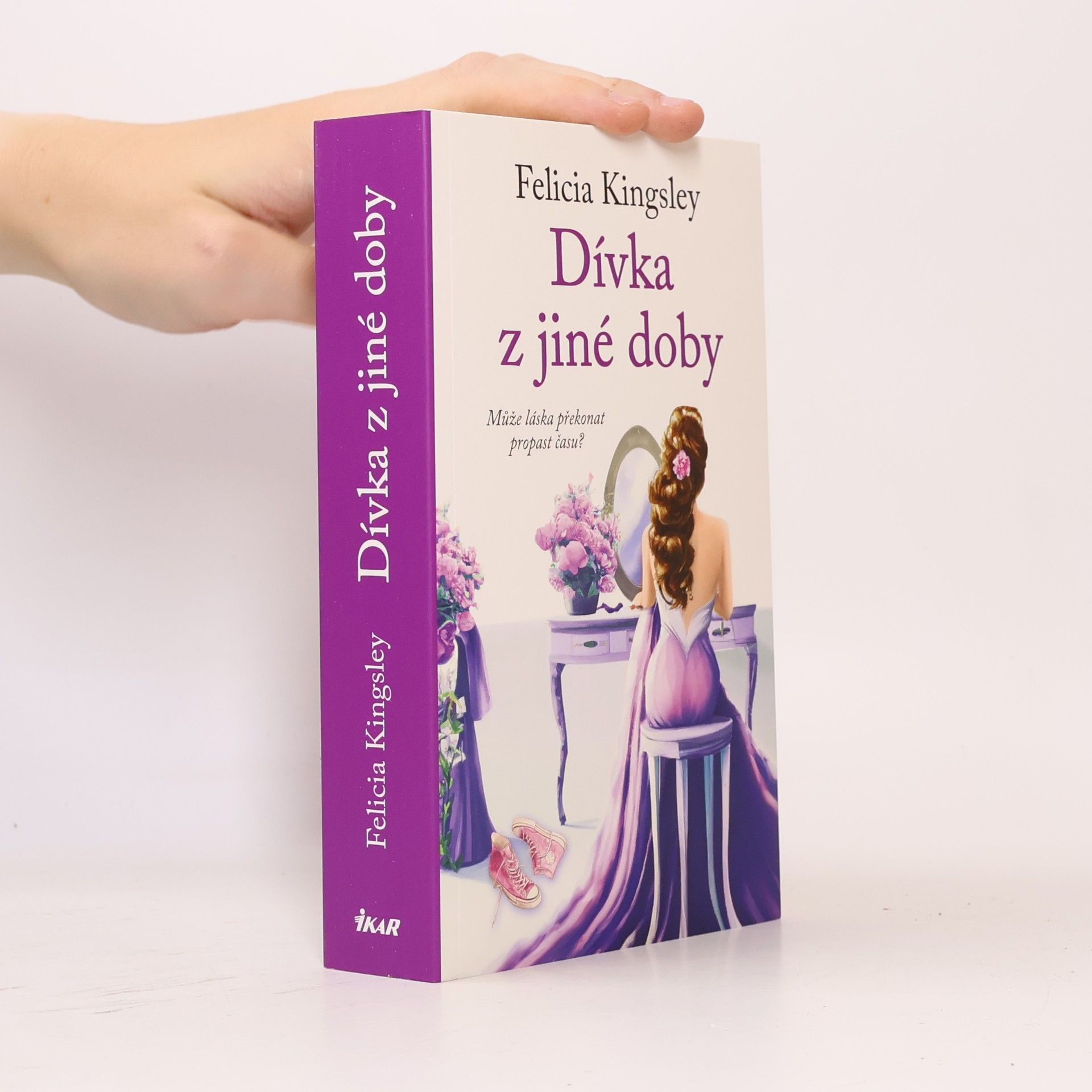 Felicia Kingsley Dívka z jiné doby