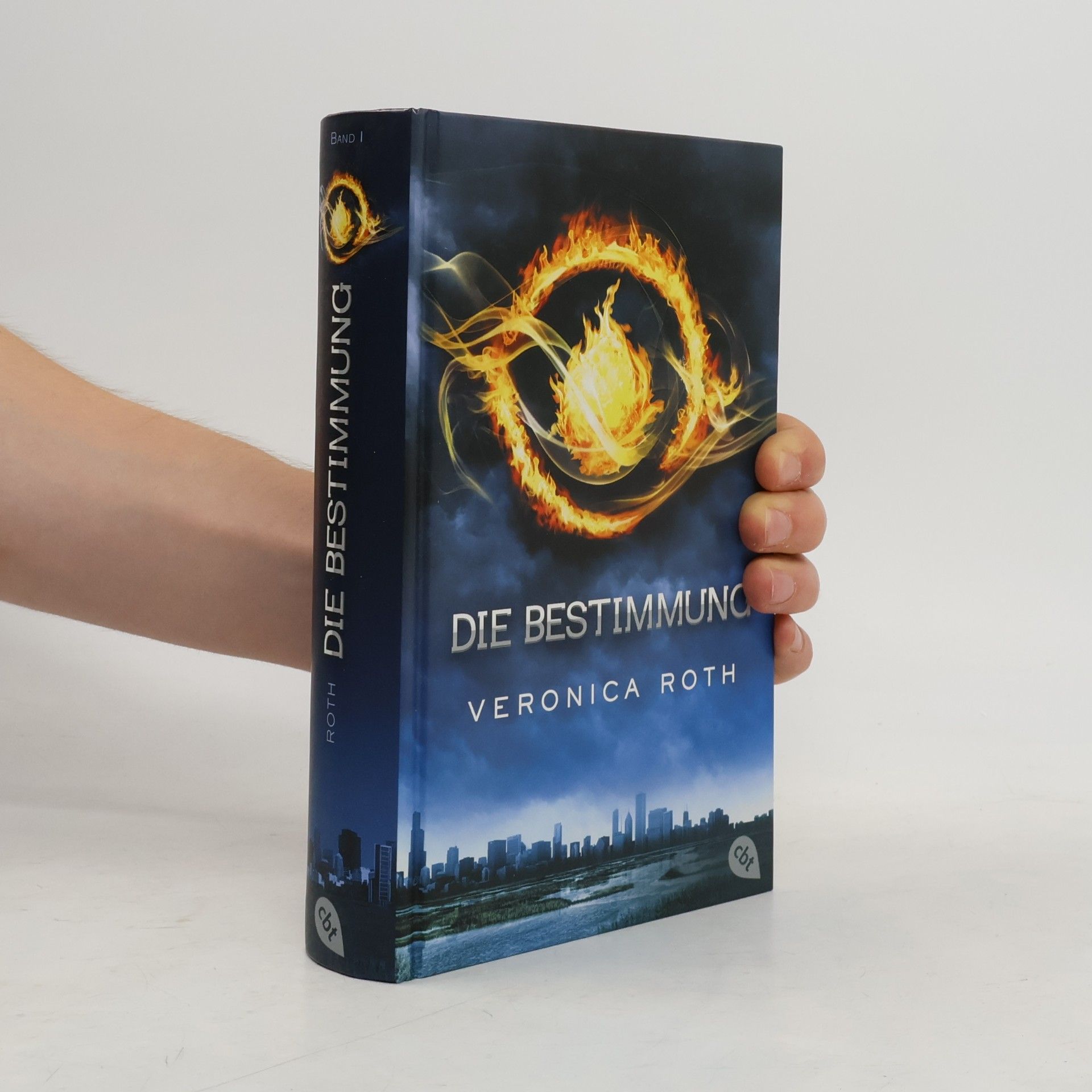 Veronica Roth Die Bestimmung