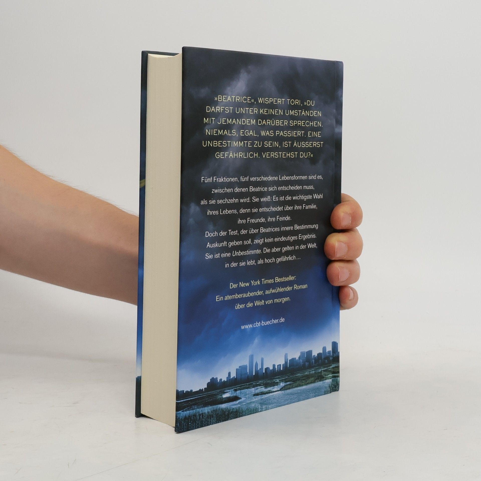 Veronica Roth Die Bestimmung
