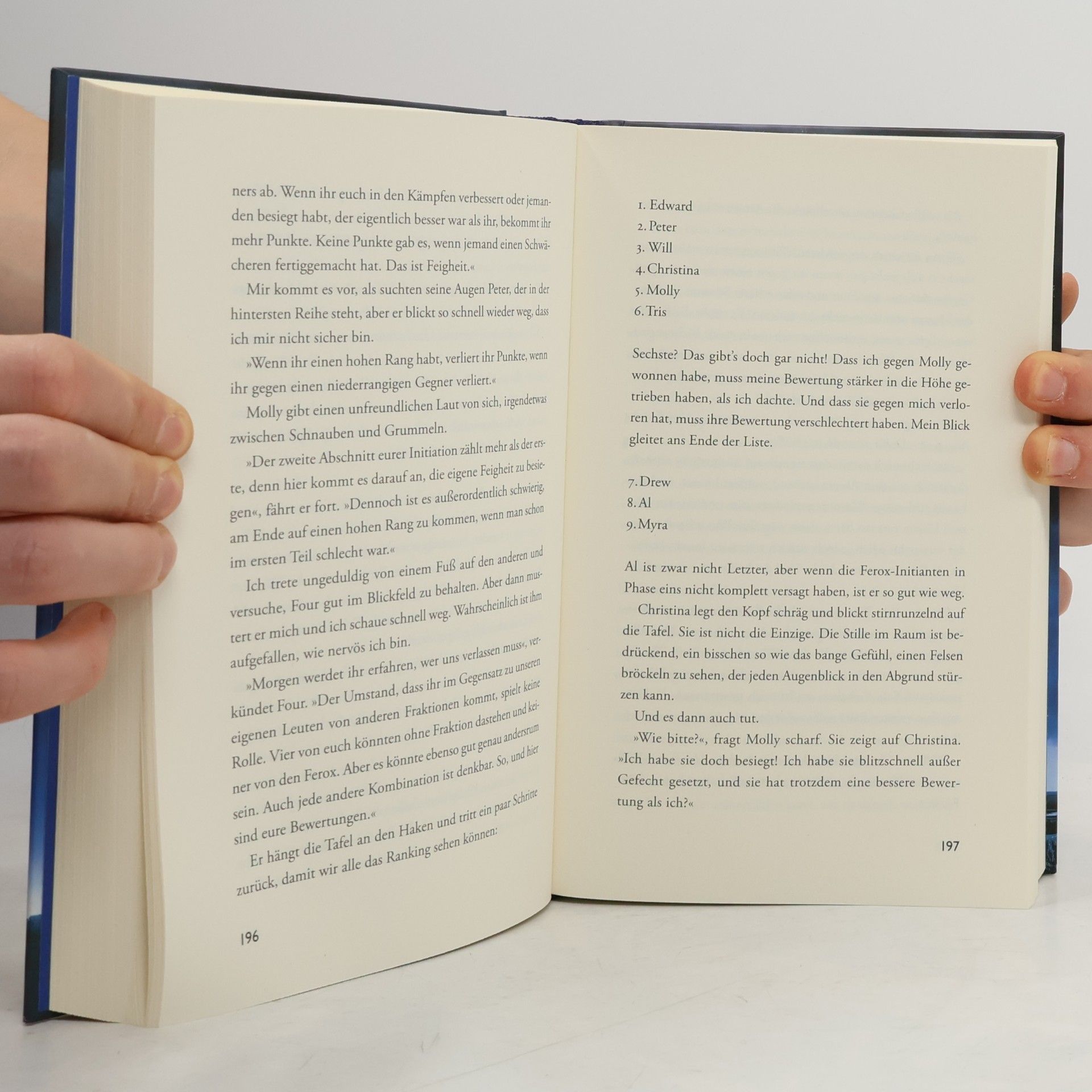 Veronica Roth Die Bestimmung