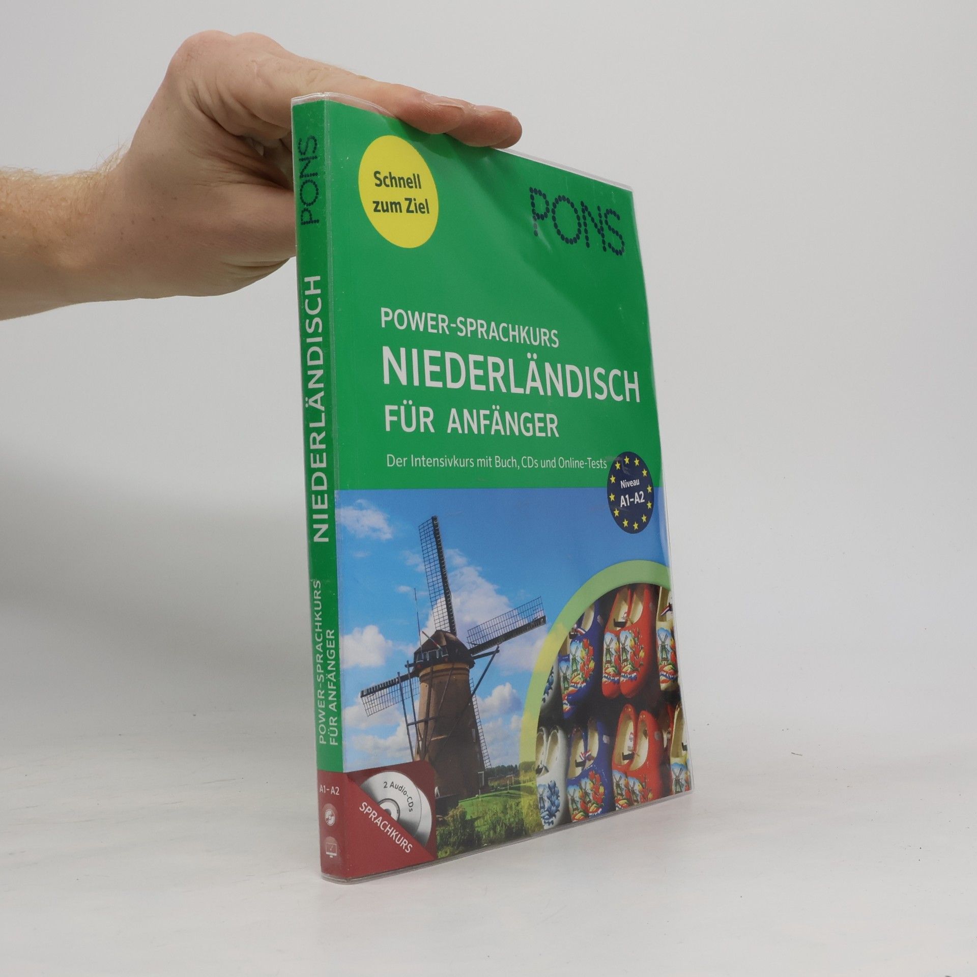 Power-Sprachkurs Niederländisch für Anfänger