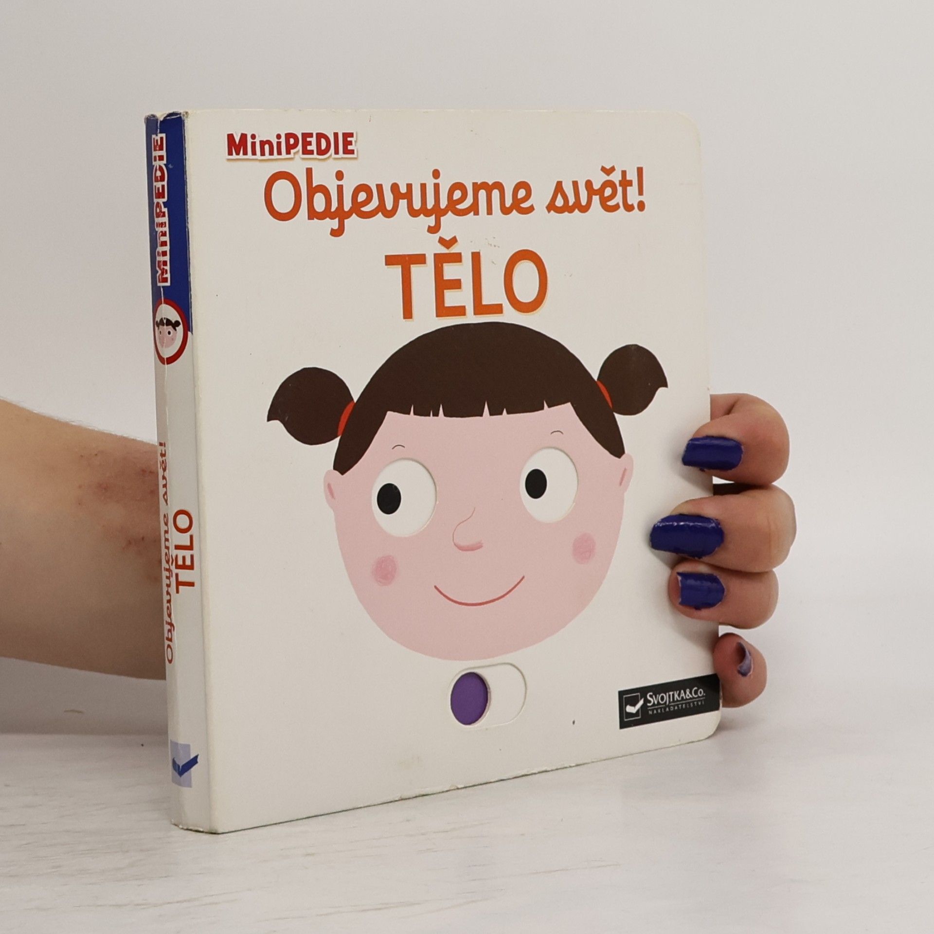 Objevujeme svět! Tělo