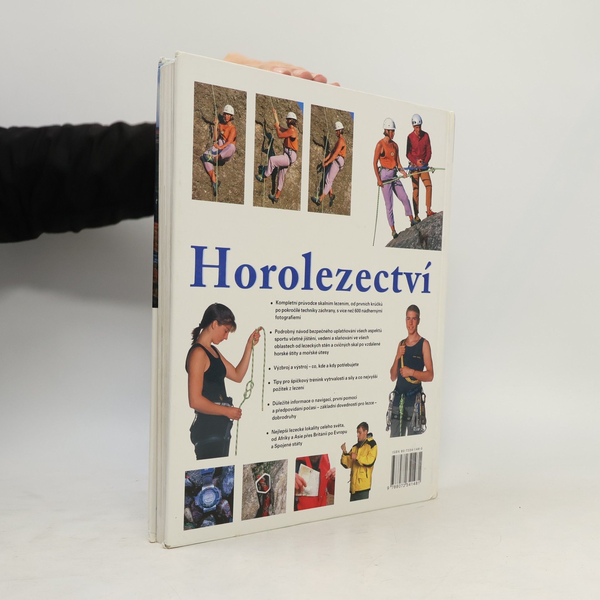 Malcolm Creasey Horolezectví