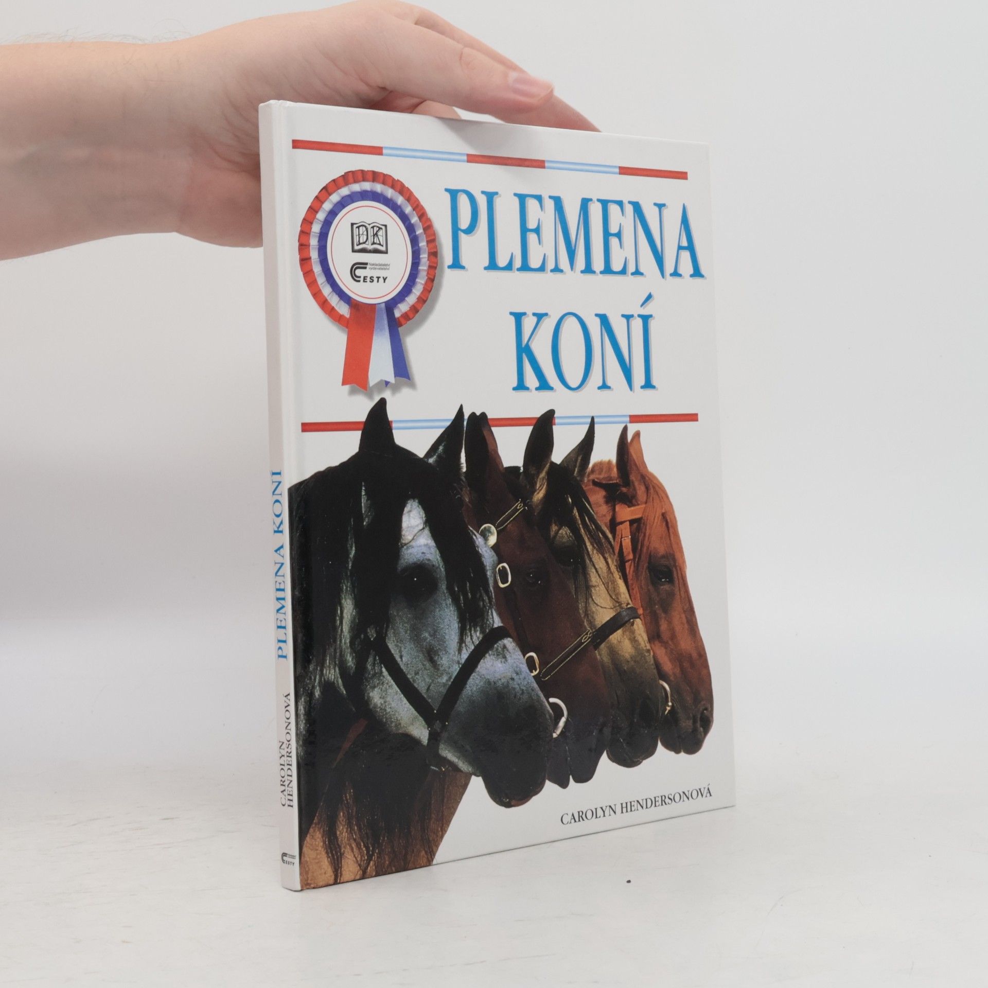 Carolyn Henderson Plemena koní