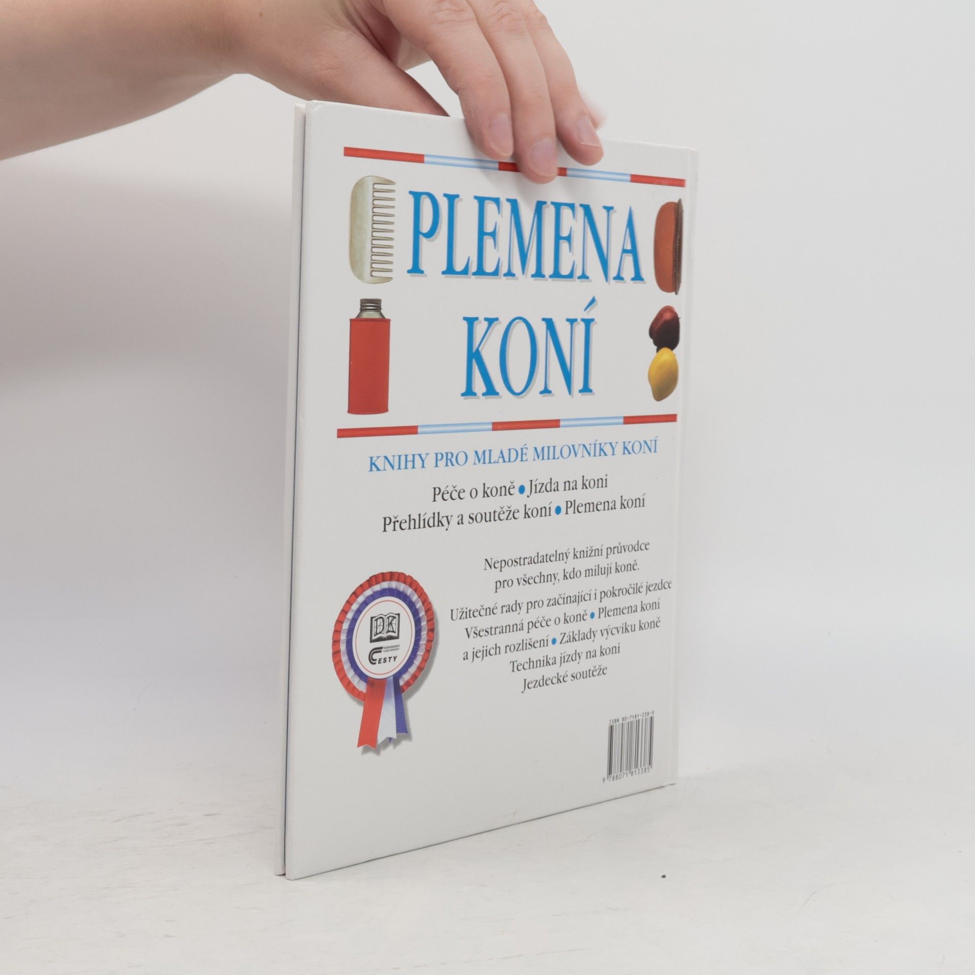 Carolyn Henderson Plemena koní