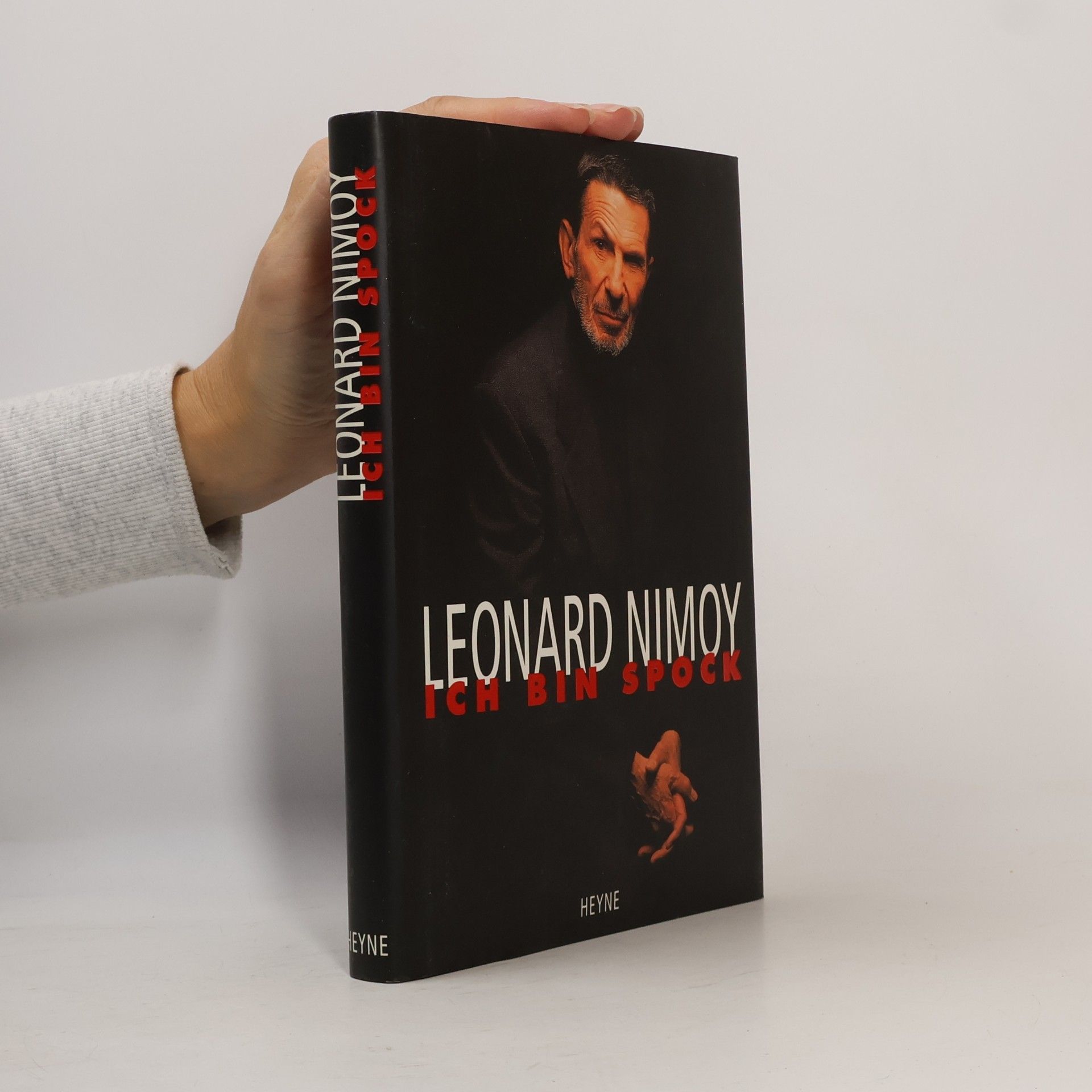 Leonard Nimoy Ich bin Spock