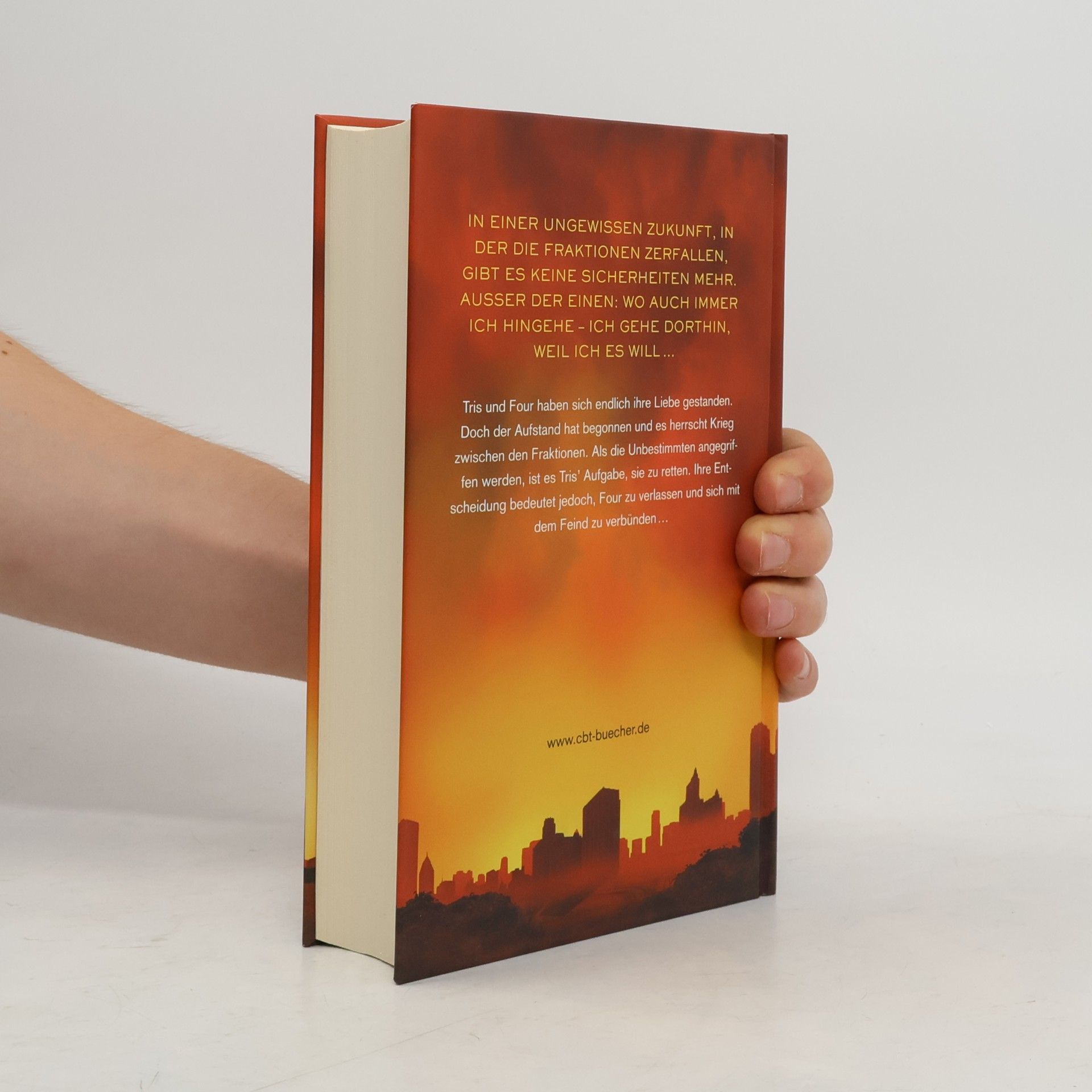 Veronica Roth Die Bestimmung. Tödliche Wahrheit