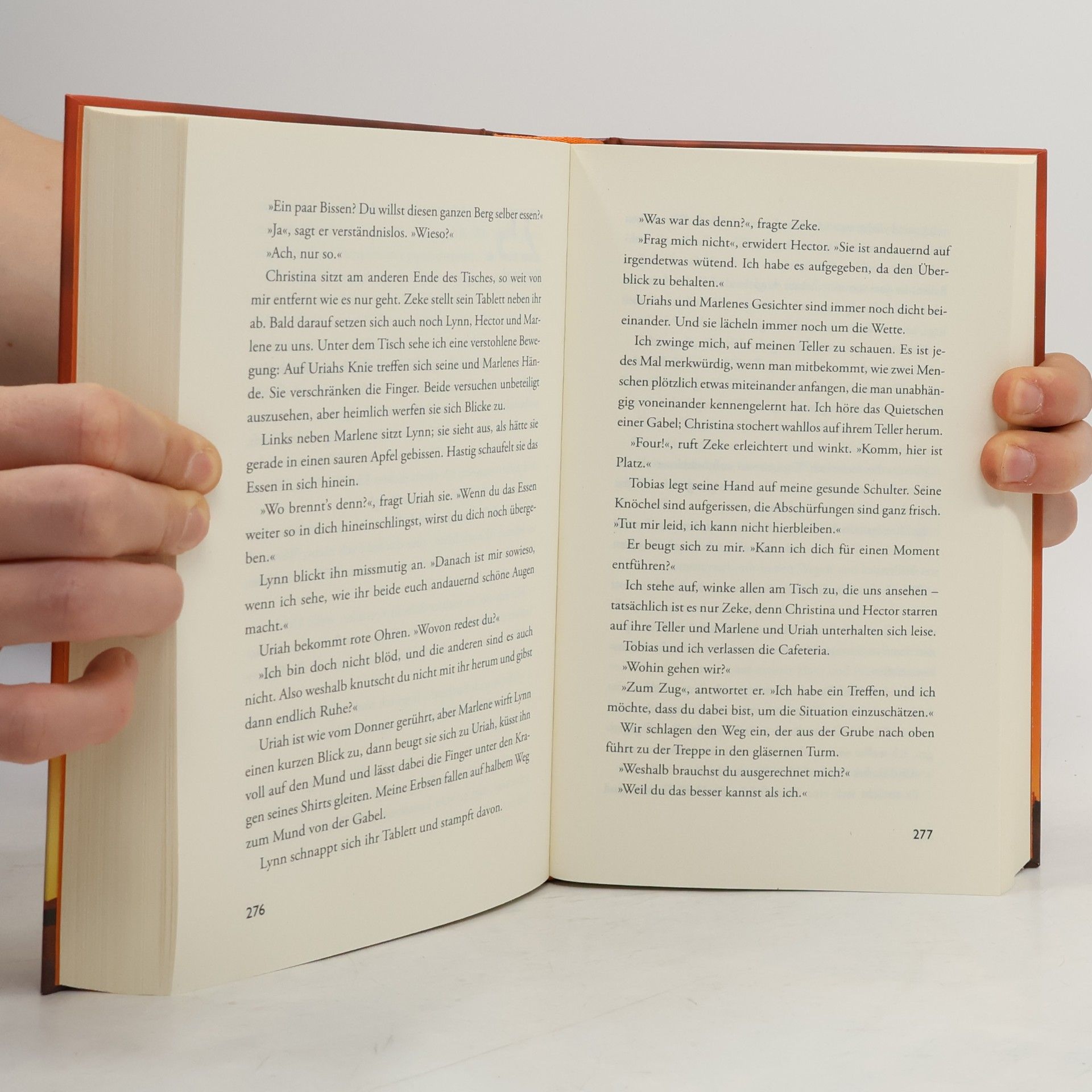 Veronica Roth Die Bestimmung. Tödliche Wahrheit