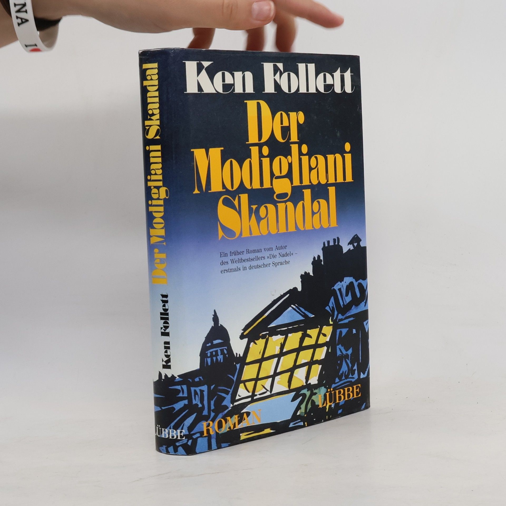 Ken Follett Der Modigliani Skandal