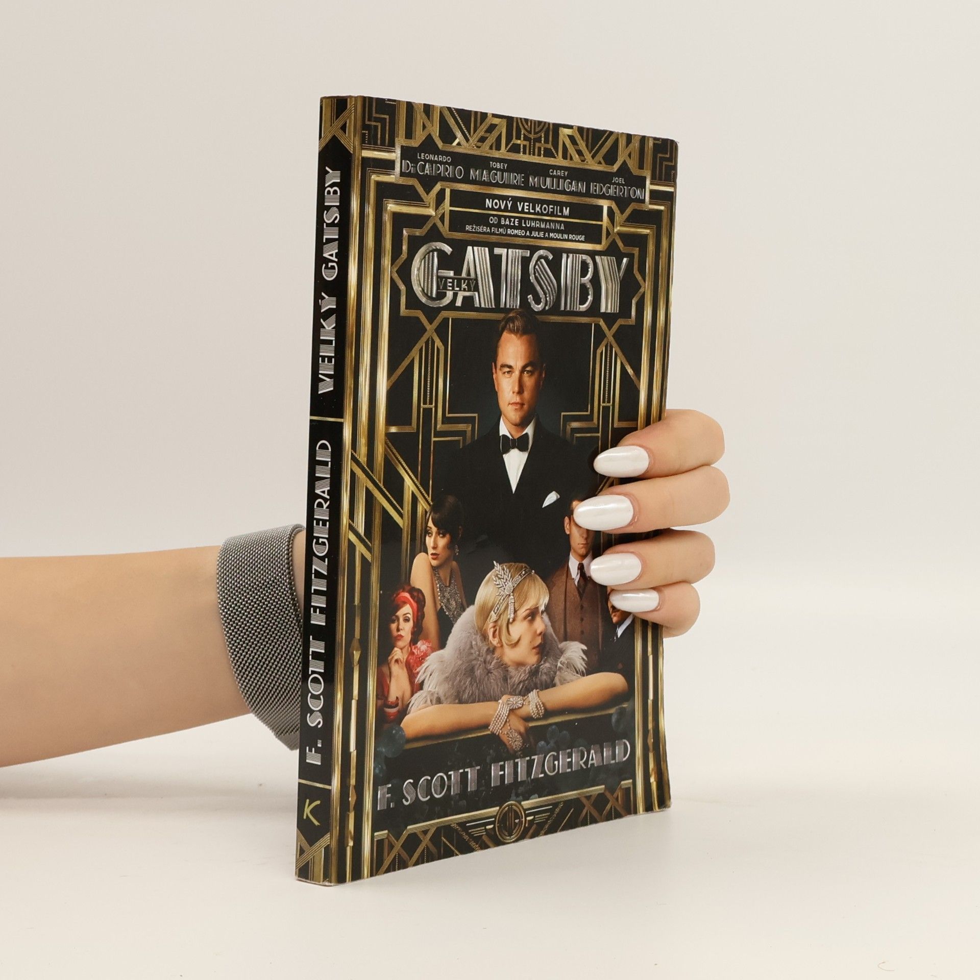 Velký Gatsby