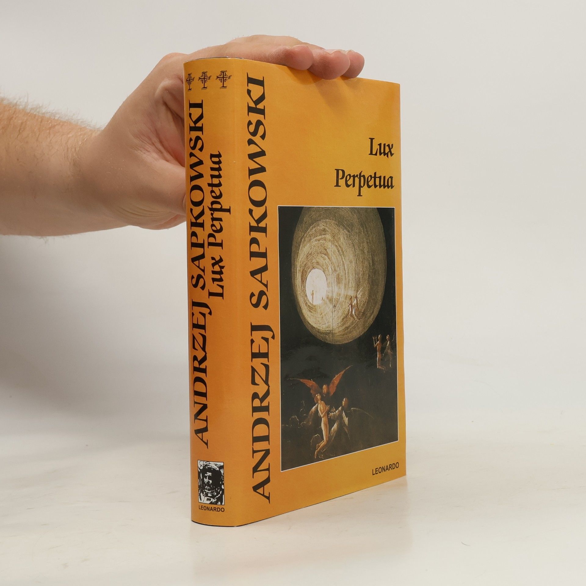 Andrzej Sapkowski Lux perpetua