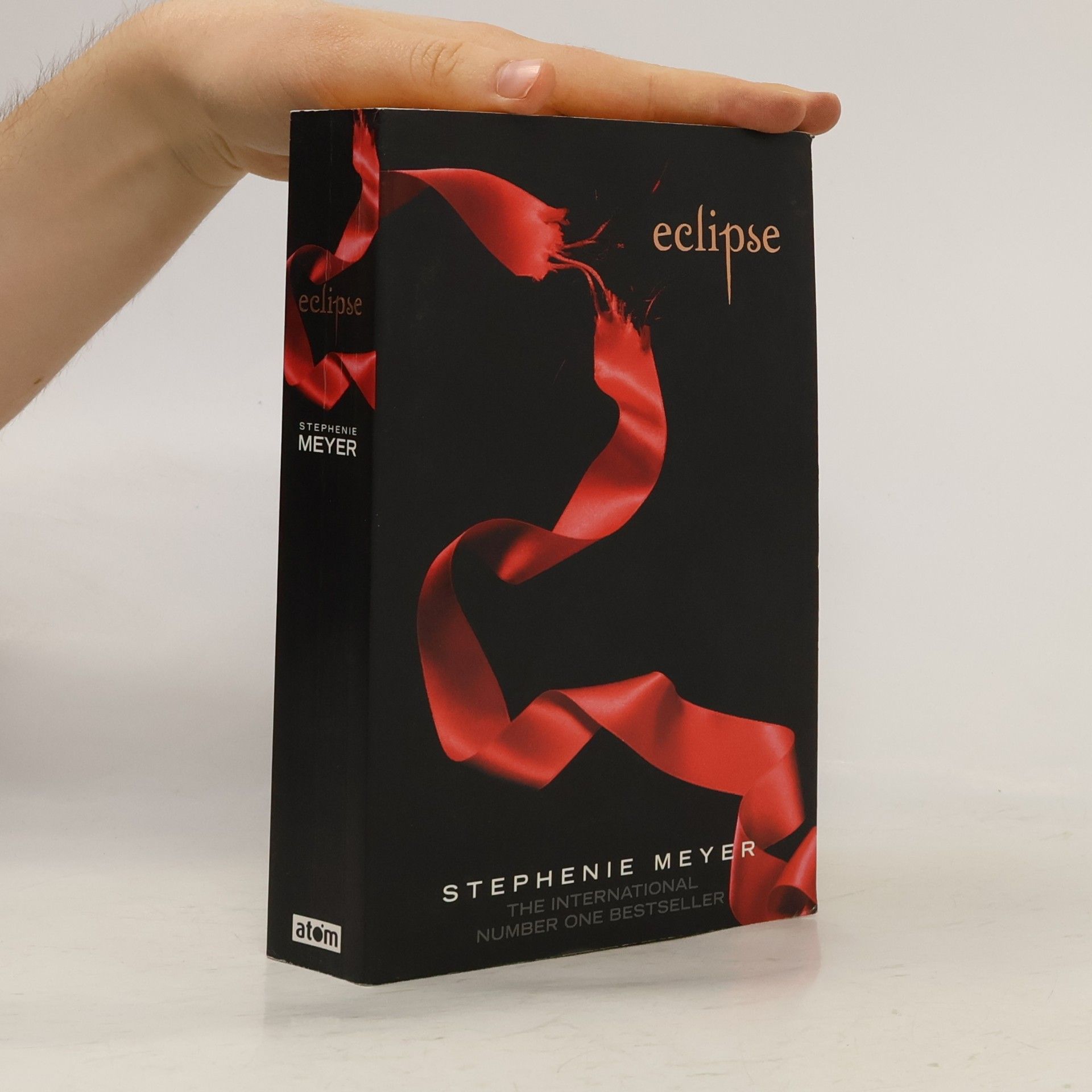 Stephenie Meyer Eclipse