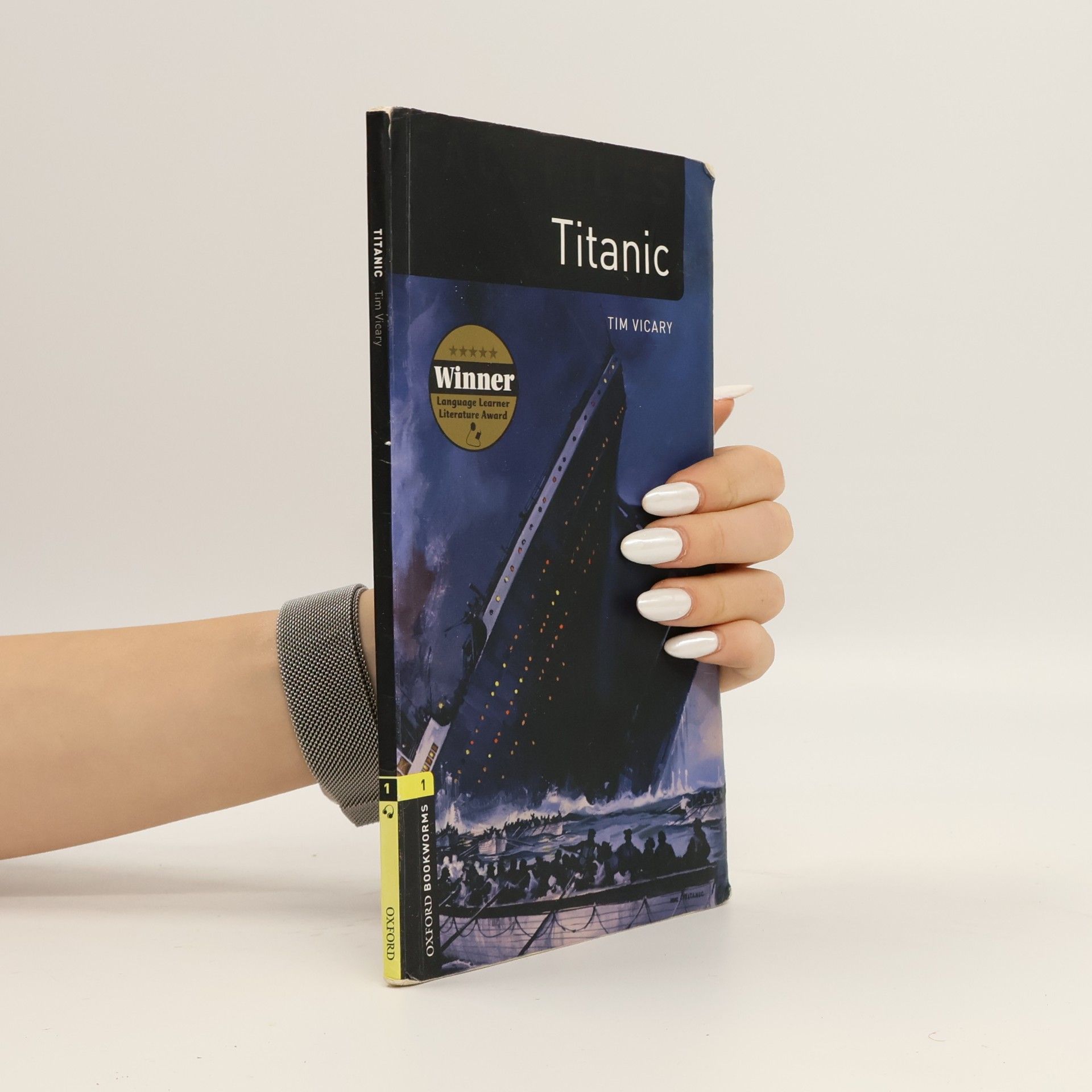 Factfiles : Titanic