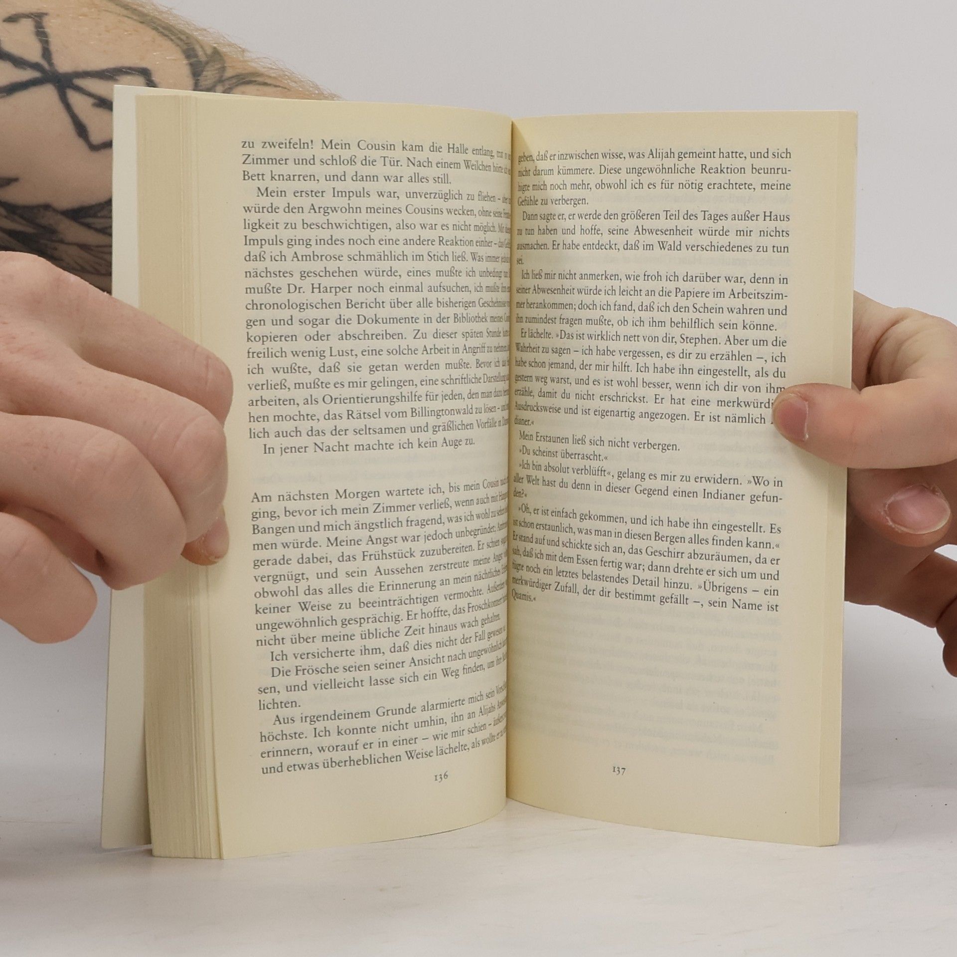 Howard Phillips Lovecraft Das Tor des Verderbens