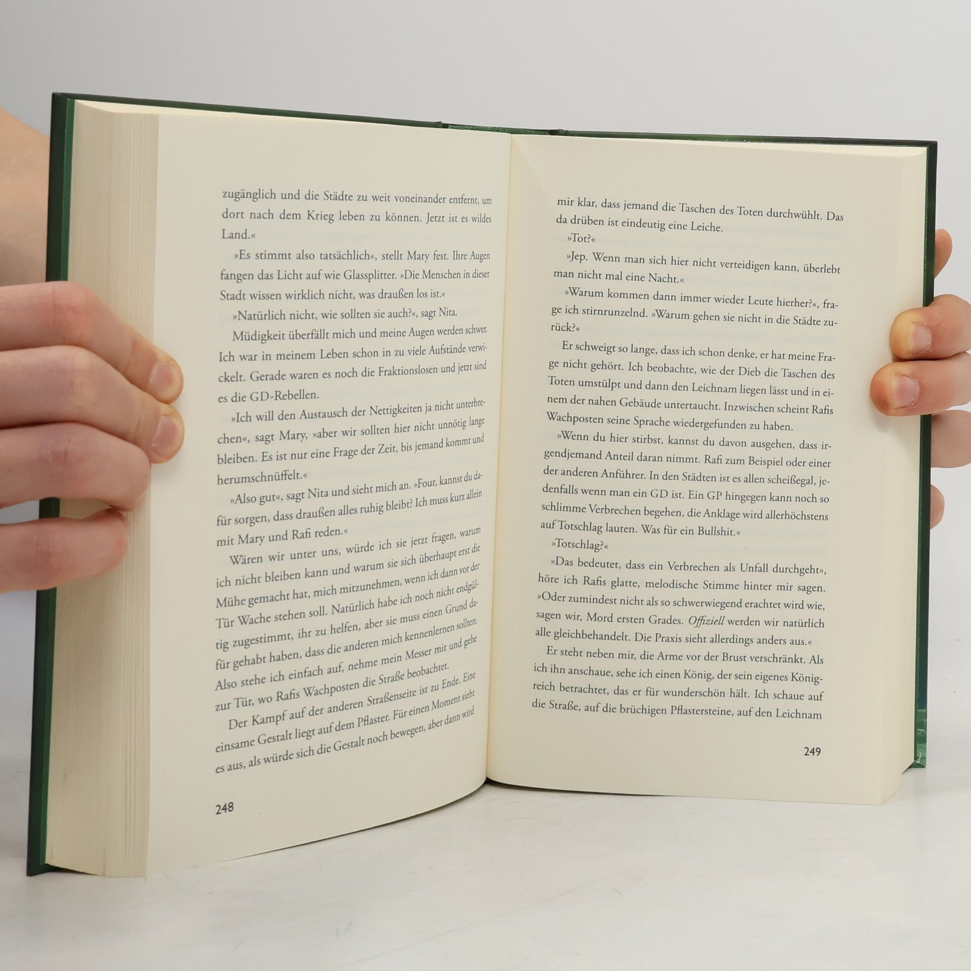 Veronica Roth Die Bestimmung. Letzte Entscheidung