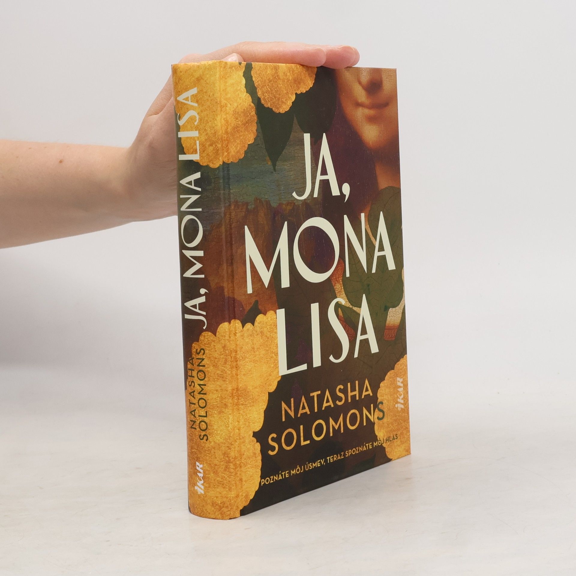 Natasha Solomons Ja, Mona Lisa