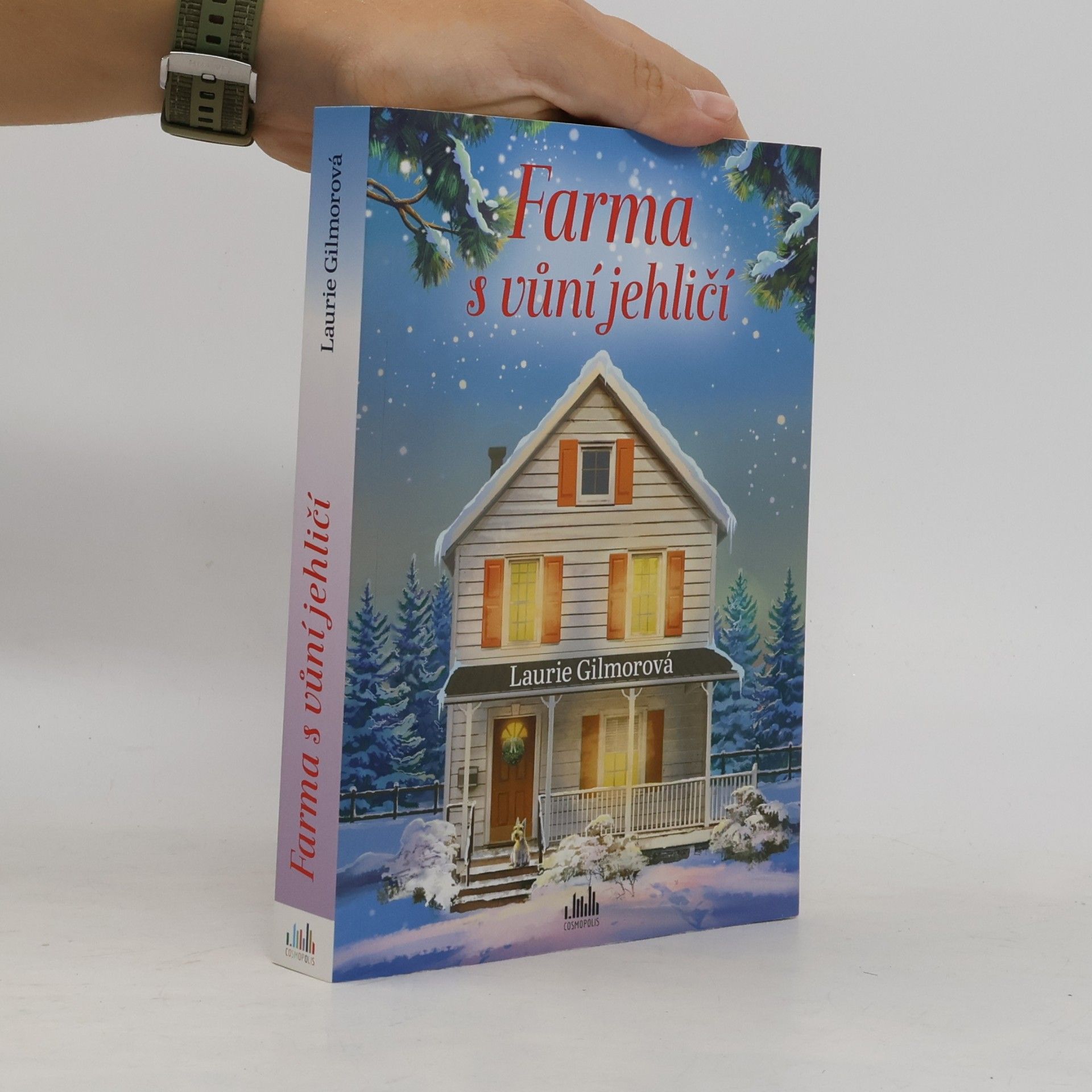 Farma s vůní jehličí