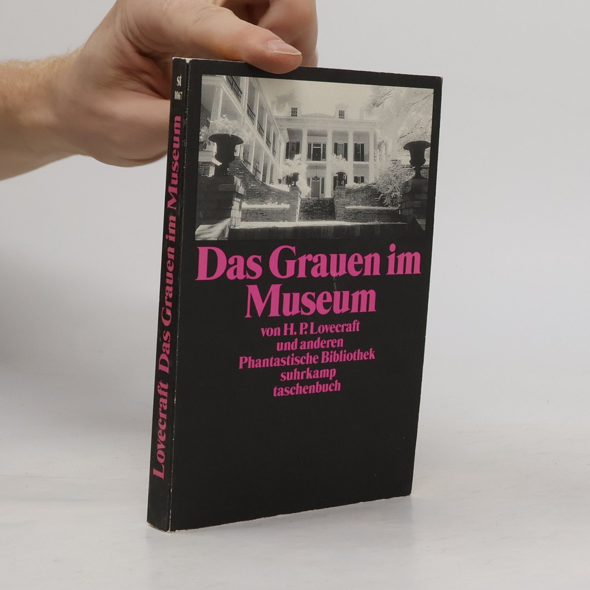 H. P. Lovecraft Das Grauen im Museum und andere Erzählungen