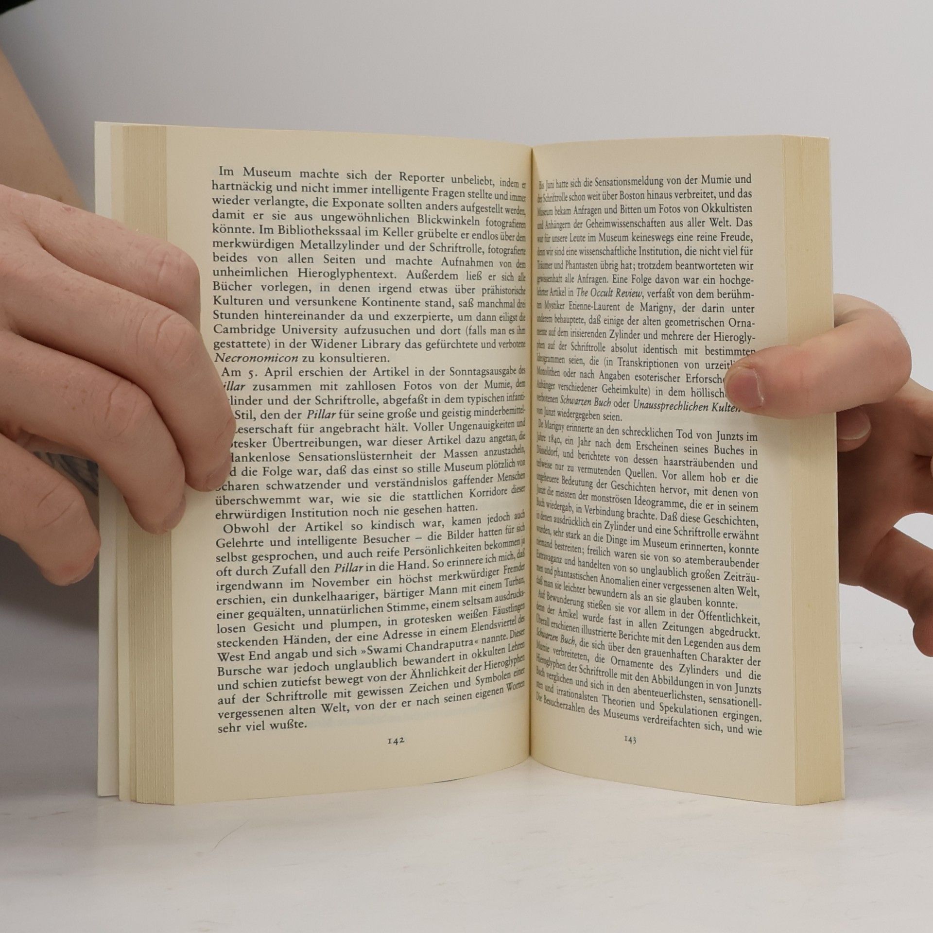 Howard Phillips Lovecraft Das Grauen im Museum und andere Erzählungen