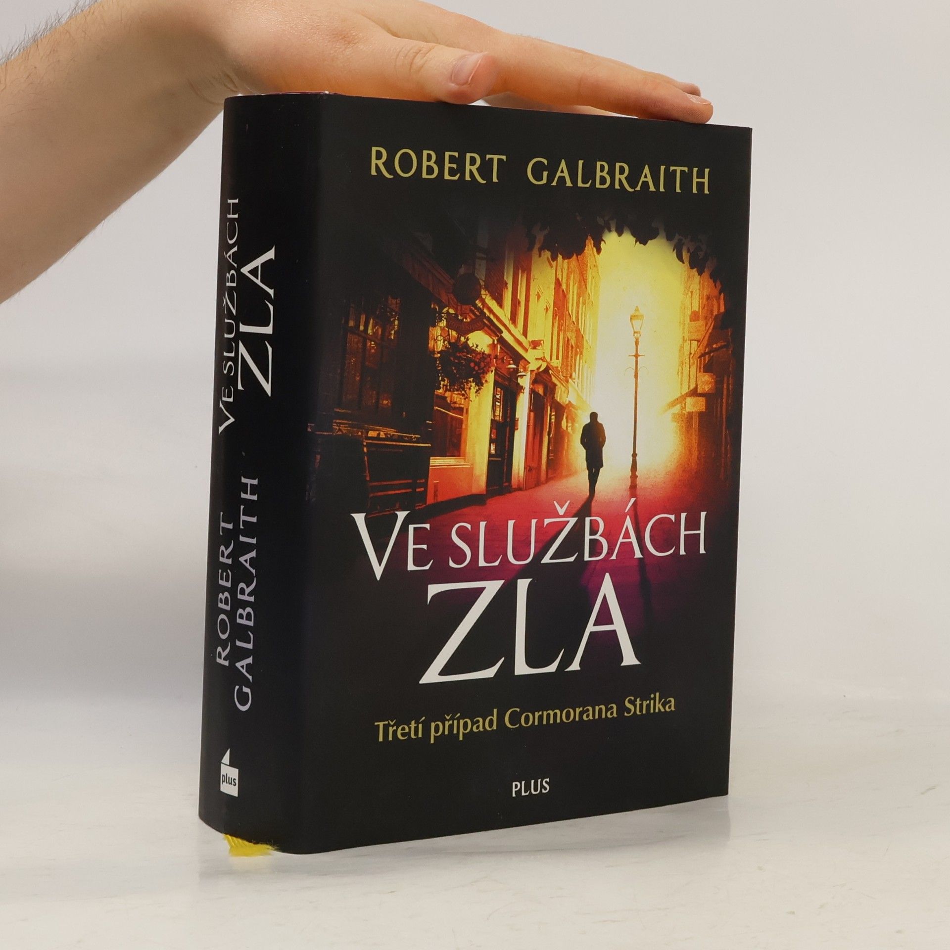 Joanne K. Rowling Ve službách zla