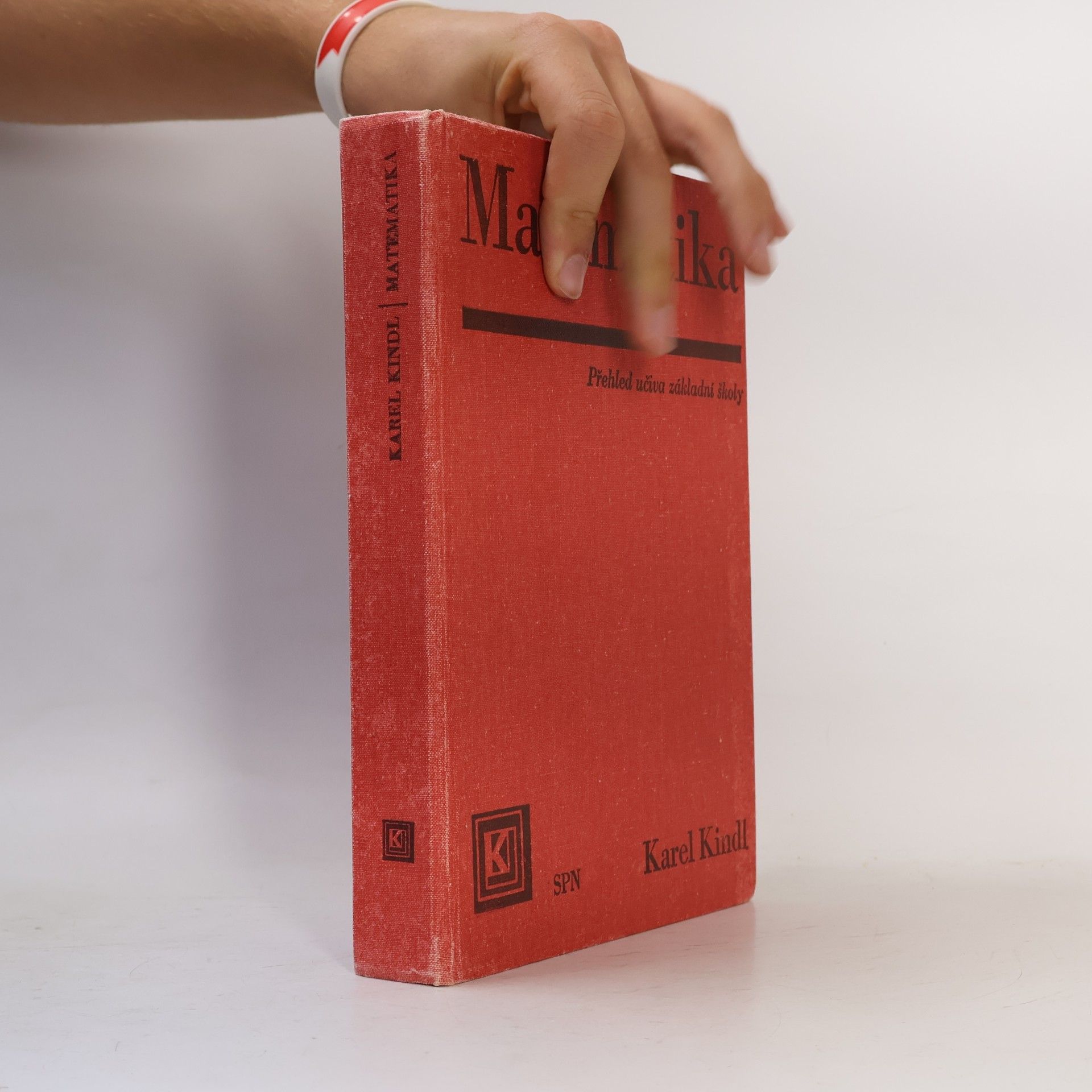 Karel Kindl Matematika