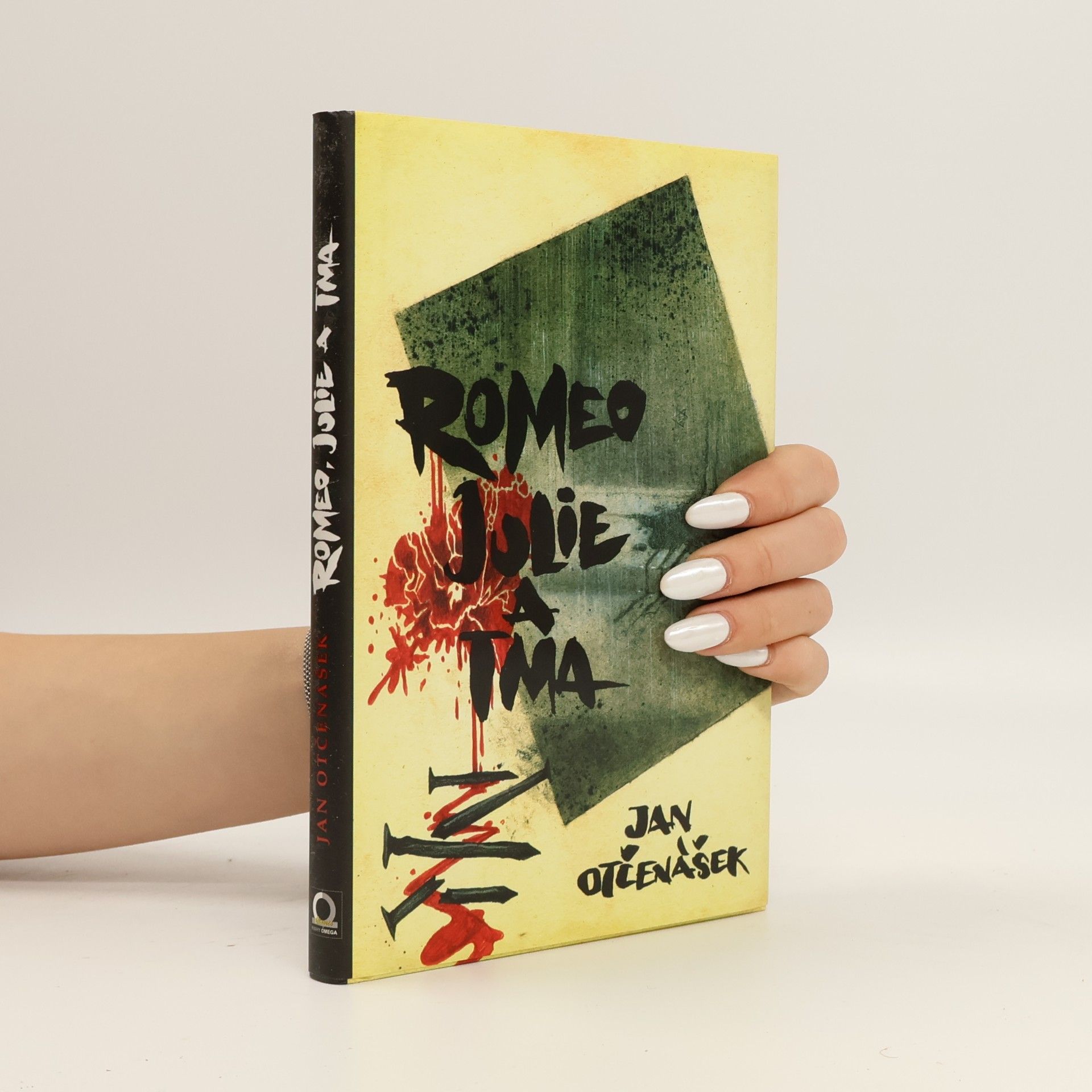 Jan Otčenášek Romeo, Julie a tma