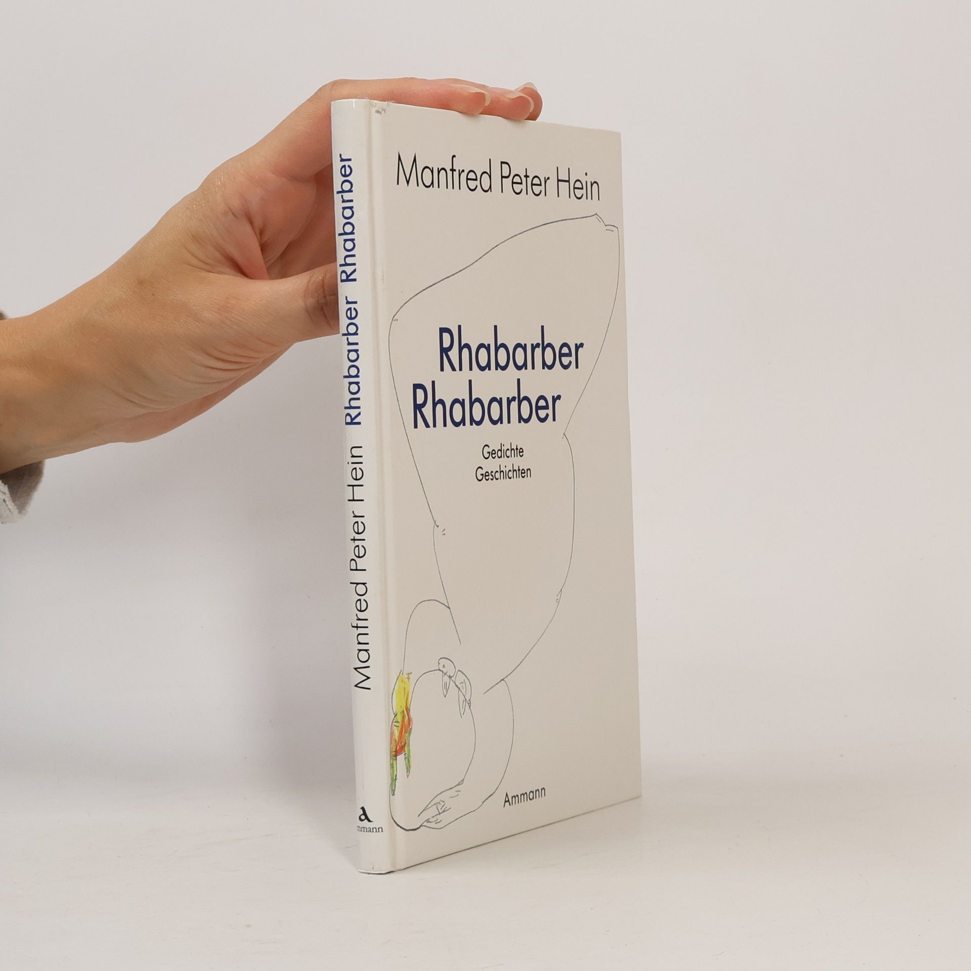 Rhabarber Rhabarber