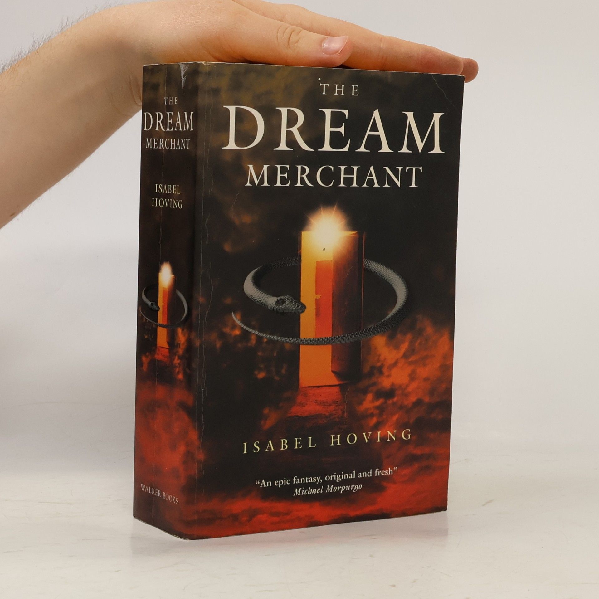 Isabel Hoving The Dream Merchant