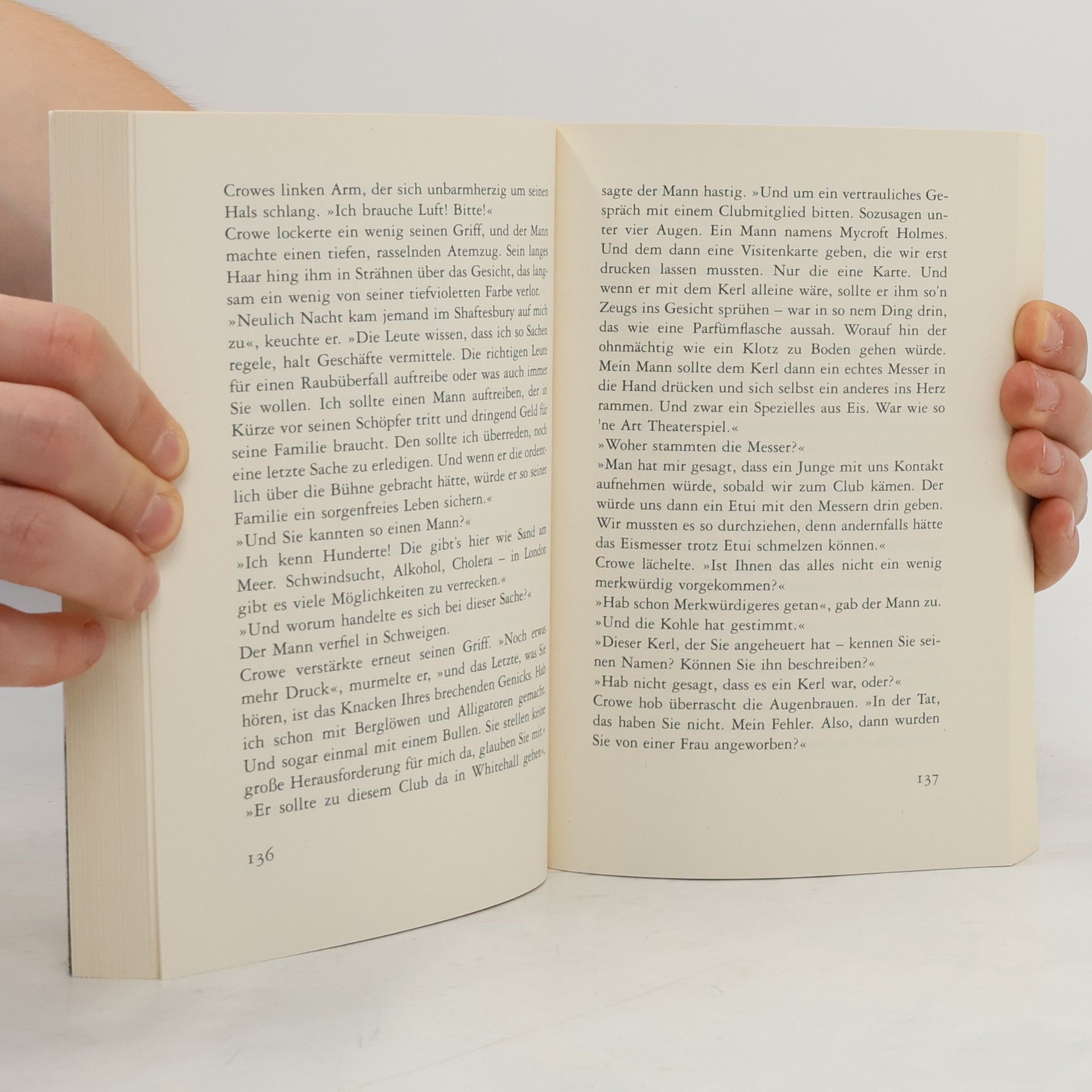 Andy Lane Young Sherlock Holmes 03. Eiskalter Tod