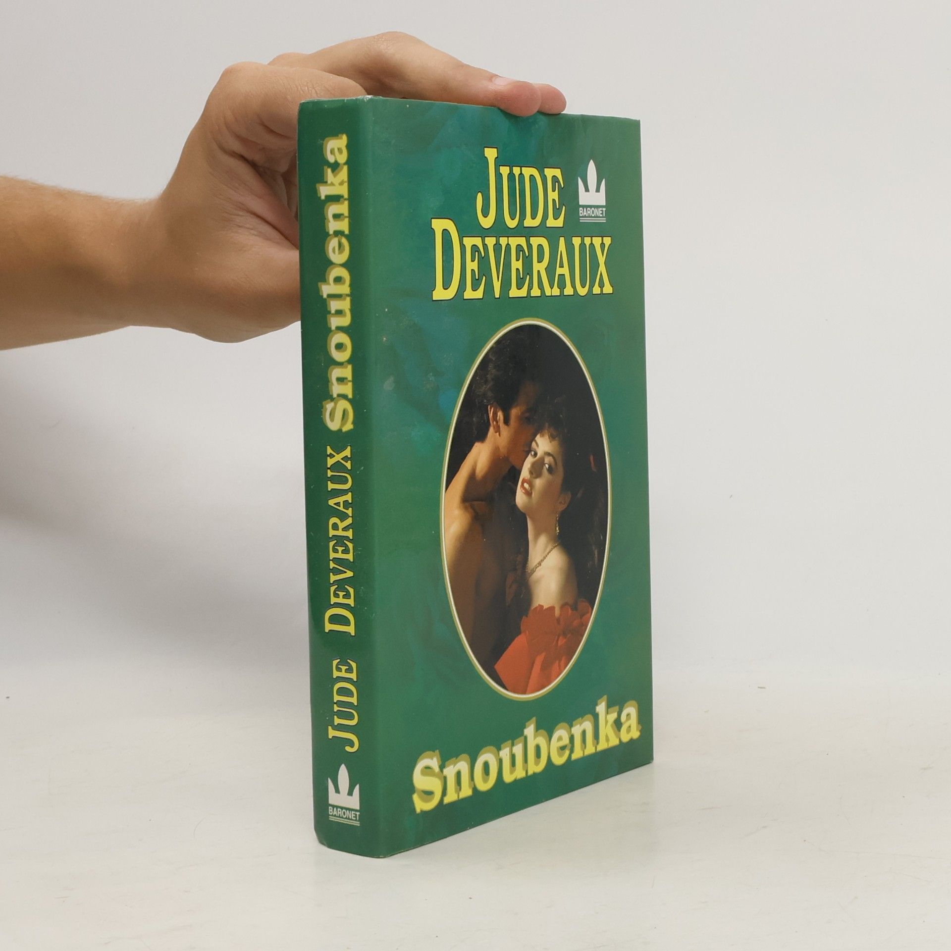 Jude Deveraux Snoubenka