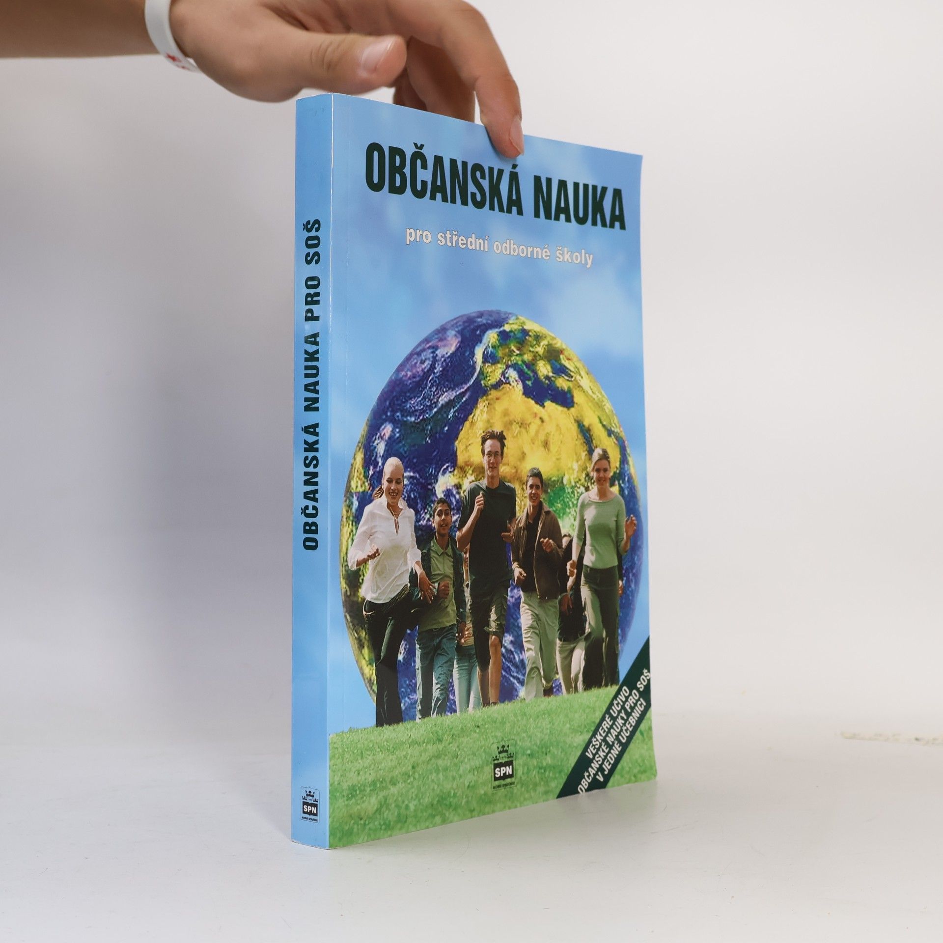 Vladislav Dudák Občanská nauka pro střední odborné školy