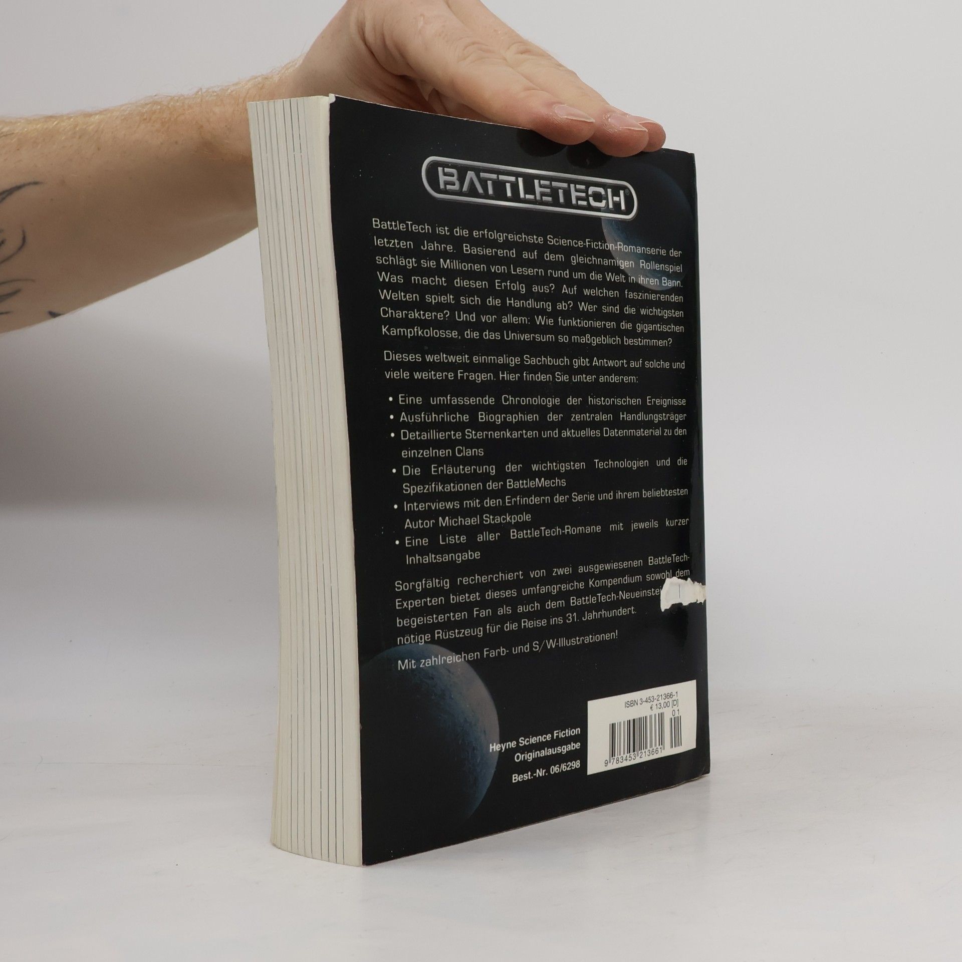 Reinhold H. Mai Battletech, Die Welt des 31. Jahrhunderts