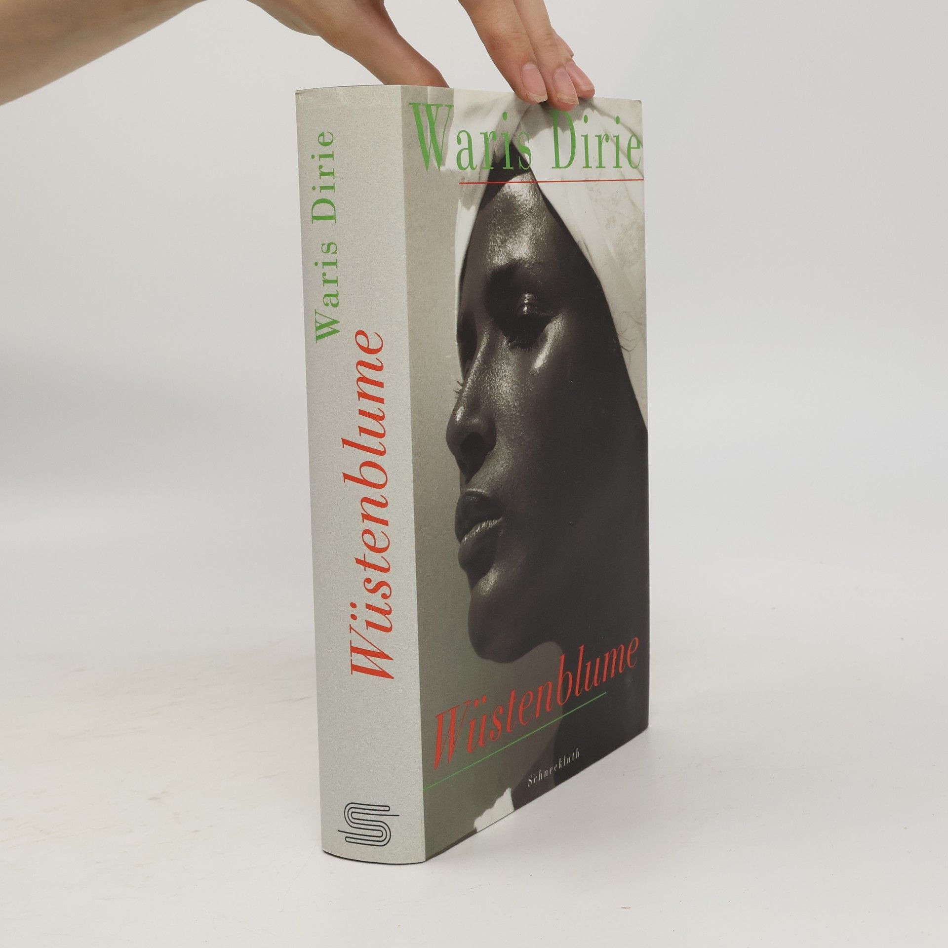 Waris Dirie Wüstenblume