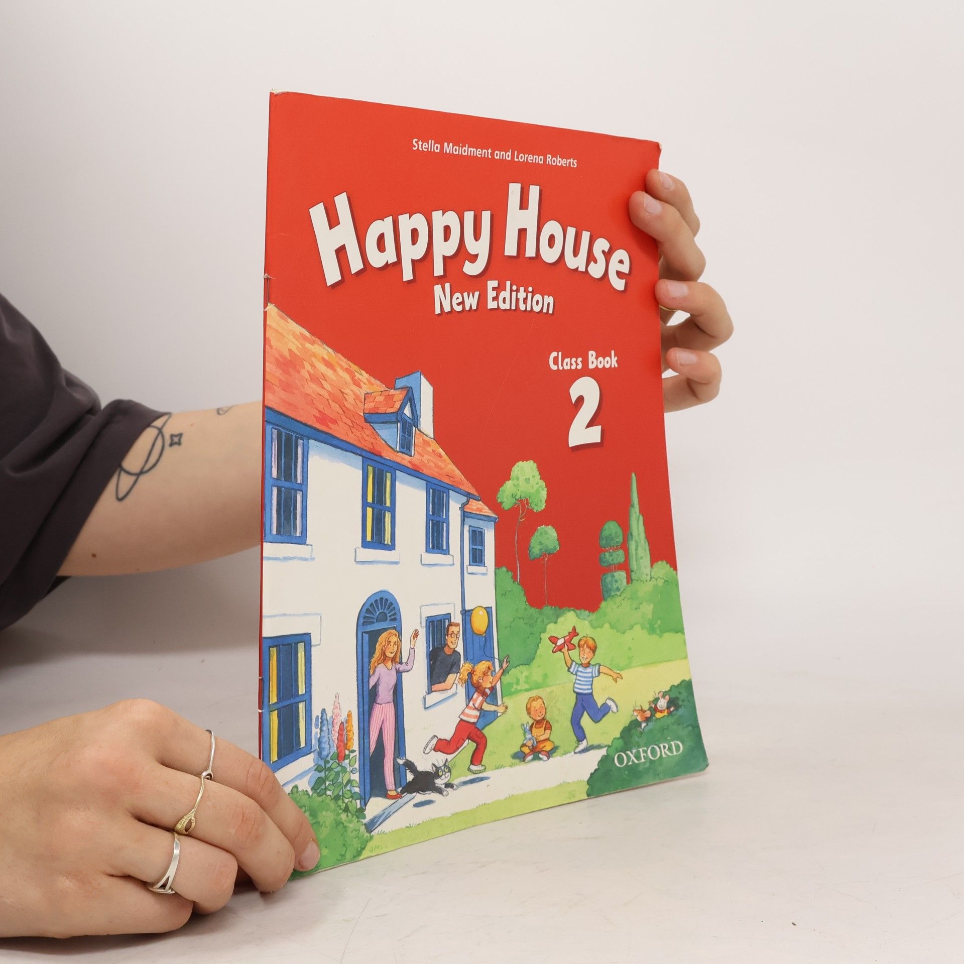 Happy house 2 : new edition