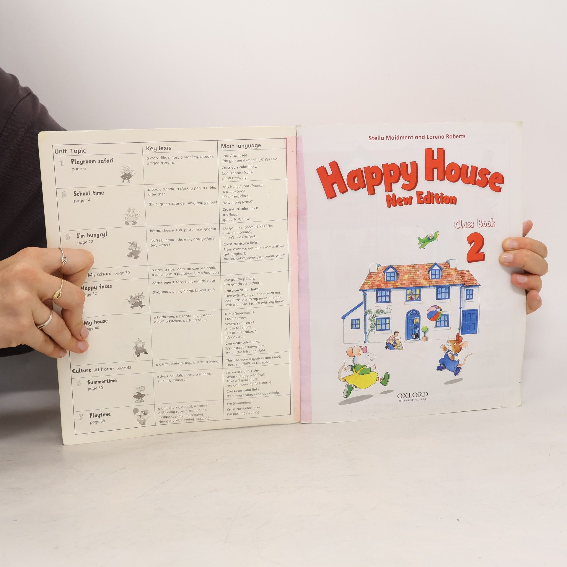 Stella Maidment Happy house 2 : new edition