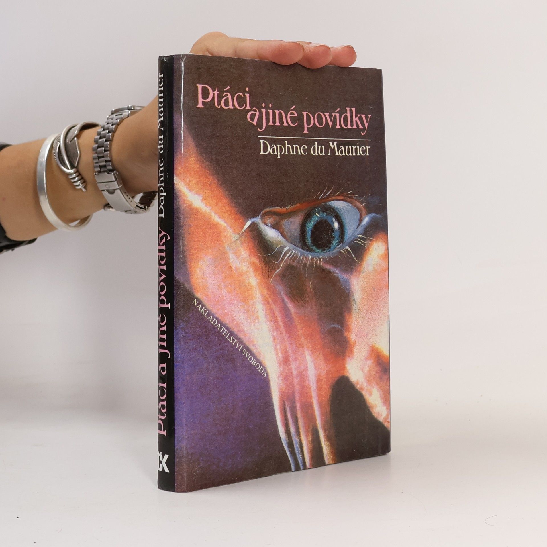 Daphne du Maurier Ptáci a jiné povídky