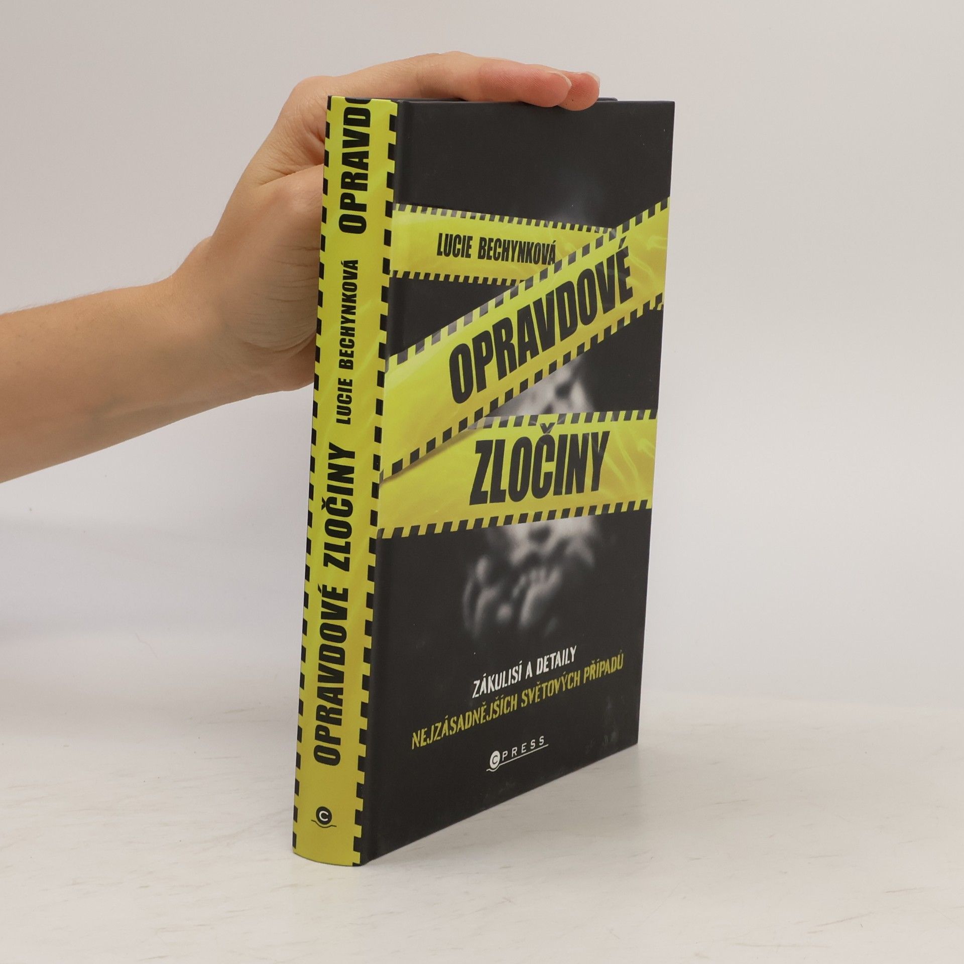 Lucie Bechynková Opravdové zločiny