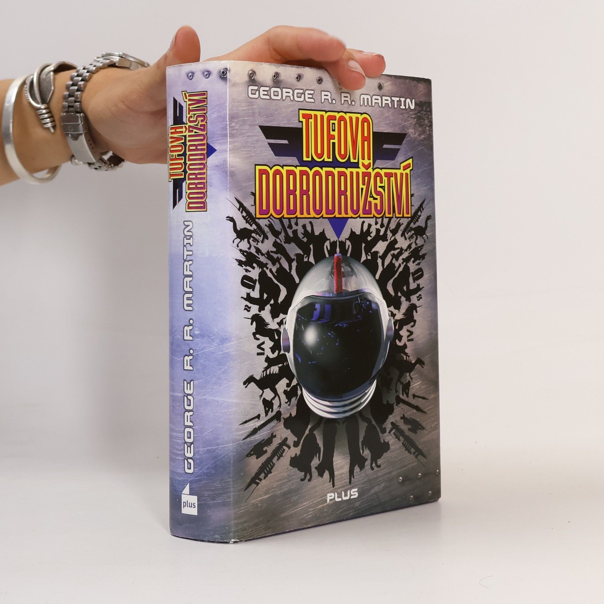 George R. R. Martin Tufova dobrodružství