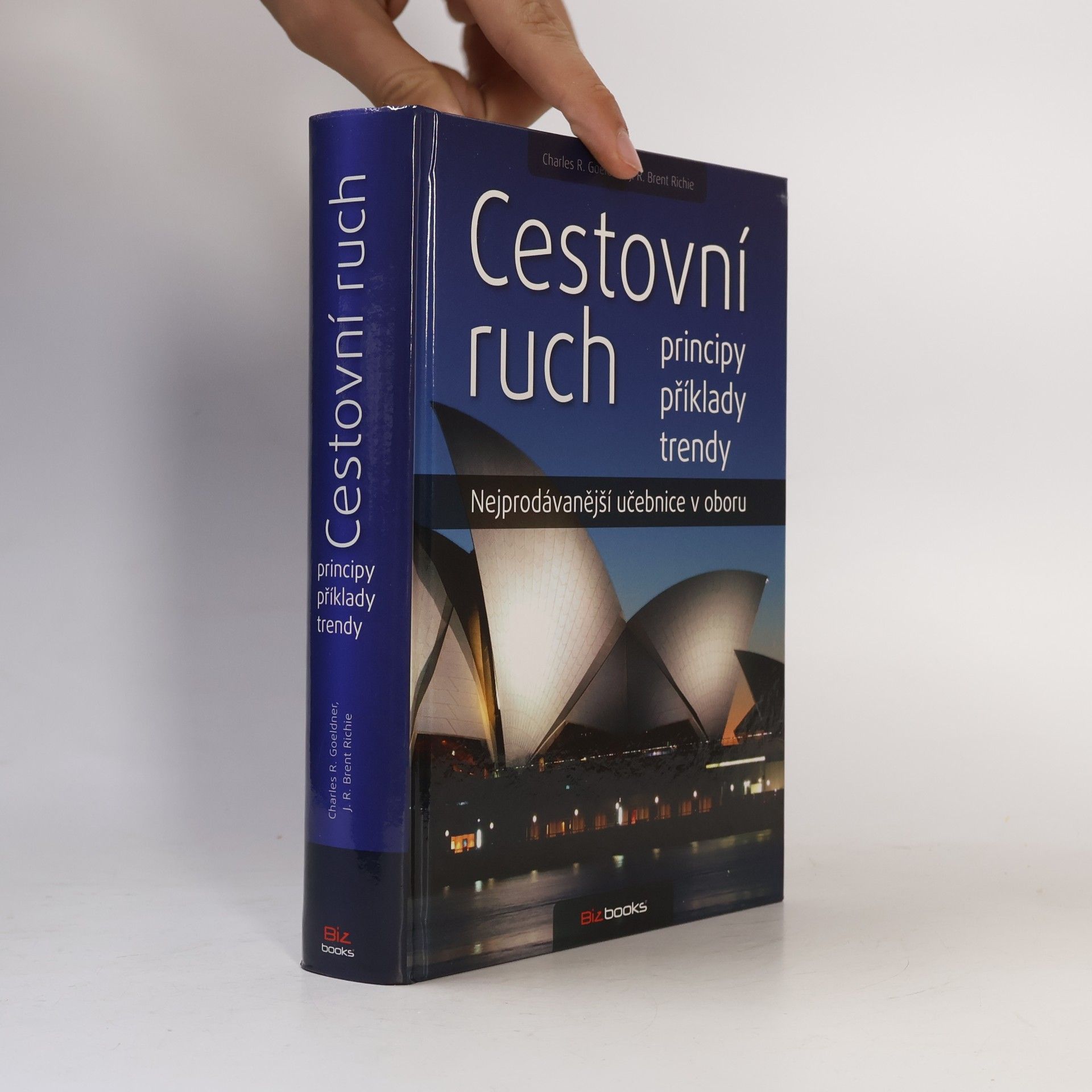 Cestovní ruch : principy, příklady, trendy