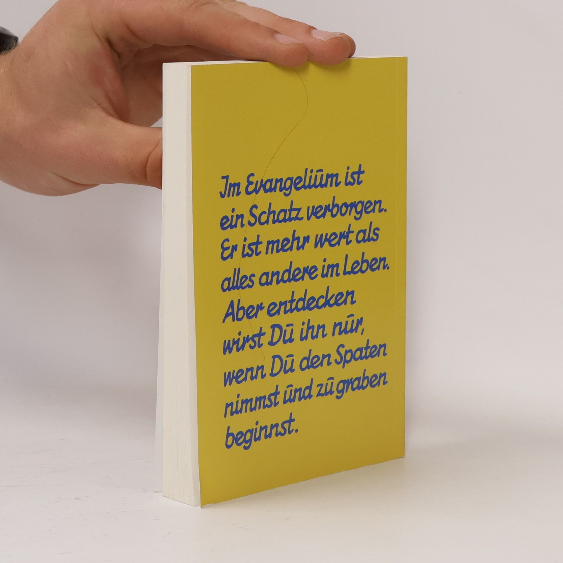 Autorenkollektiv Ich aber sage euch...